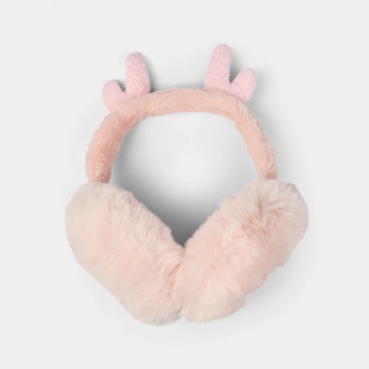 Plush Winter Stylish Earmuffs for Kids - Image 2