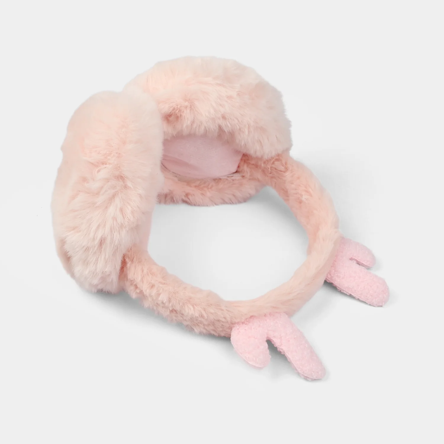 Plush Winter Stylish Earmuffs for Kids - Image 3