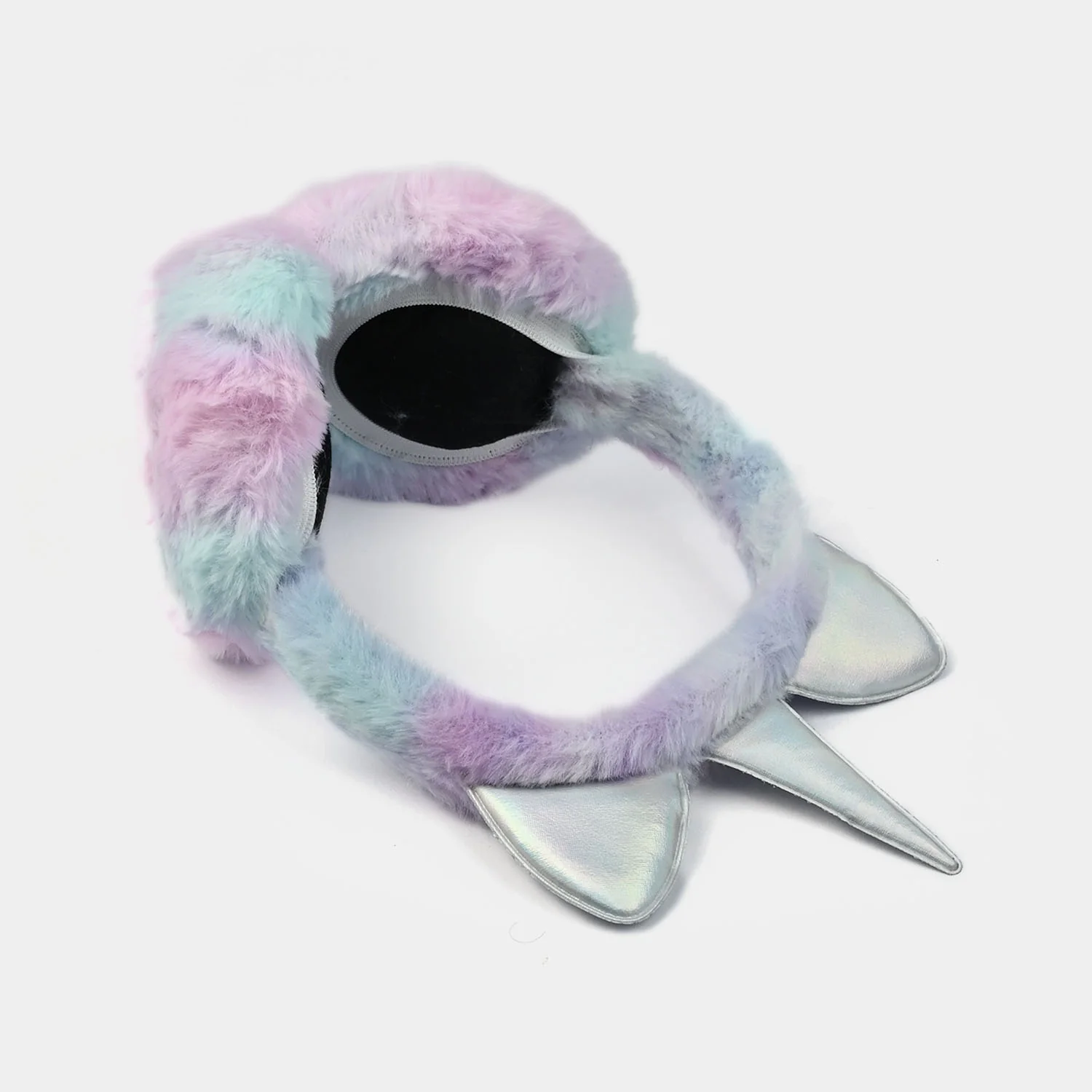 Plush Winter Stylish Earmuffs for Kids - Image 3