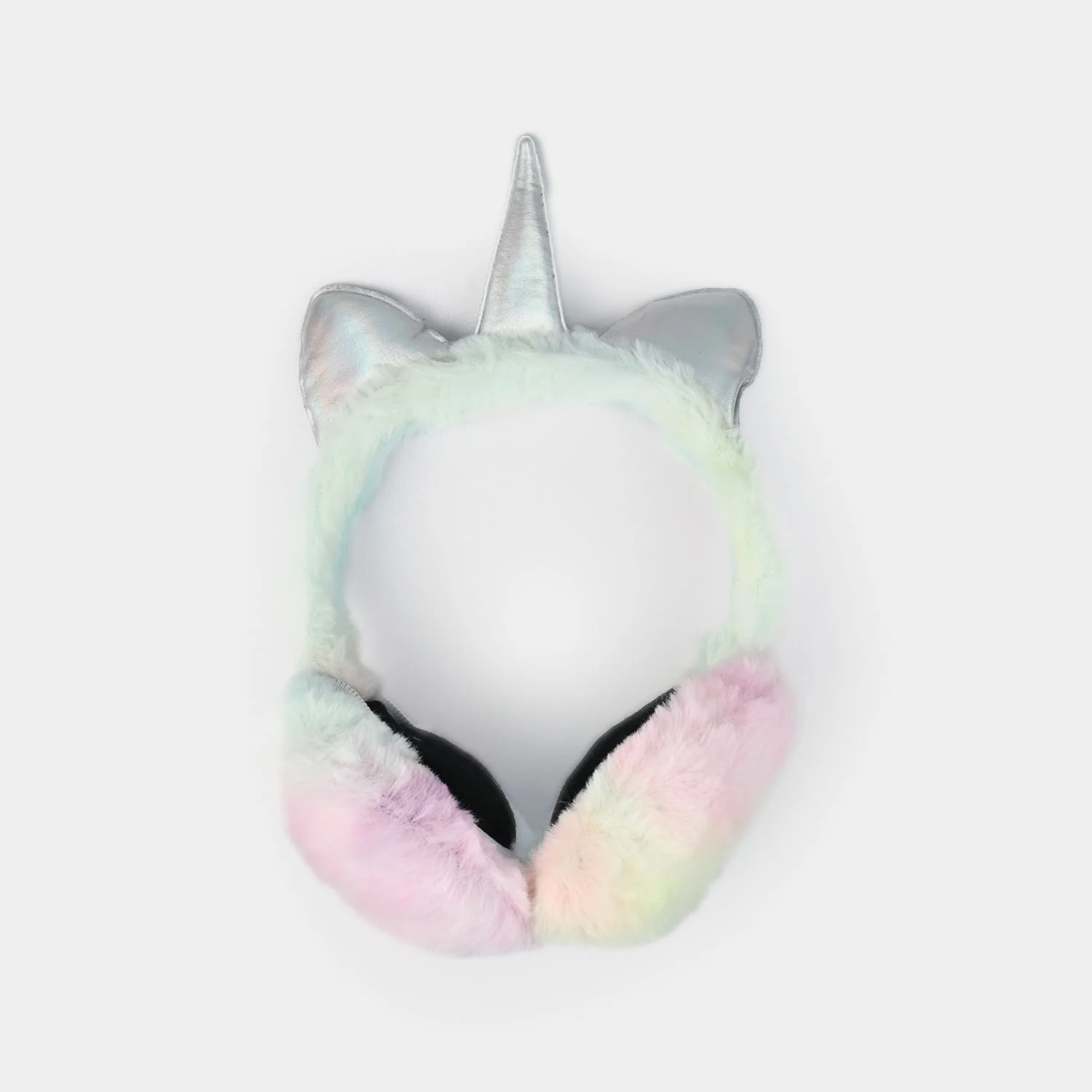 Plush Winter Stylish Earmuffs for Kids - Image 2