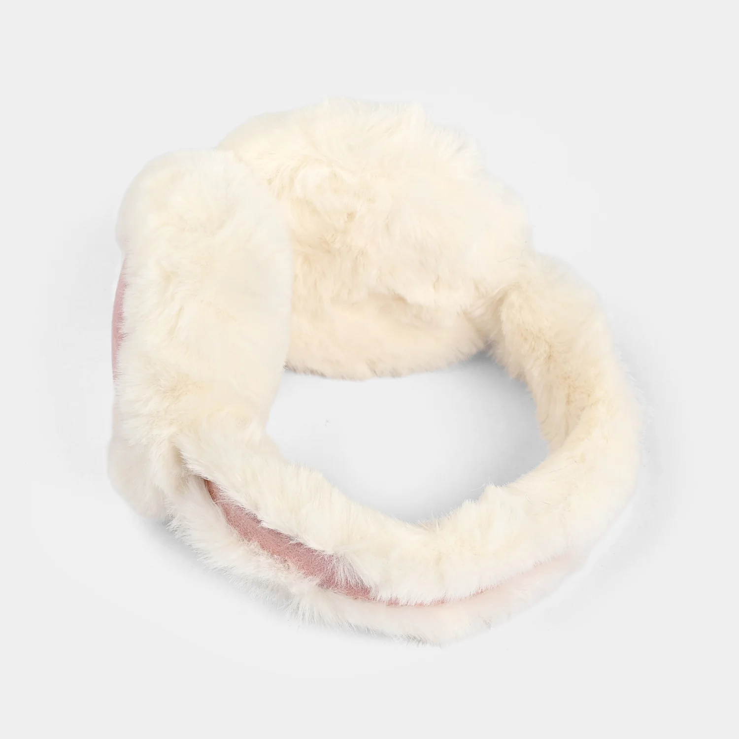 Plush Winter Stylish Earmuffs for Kids - Image 3