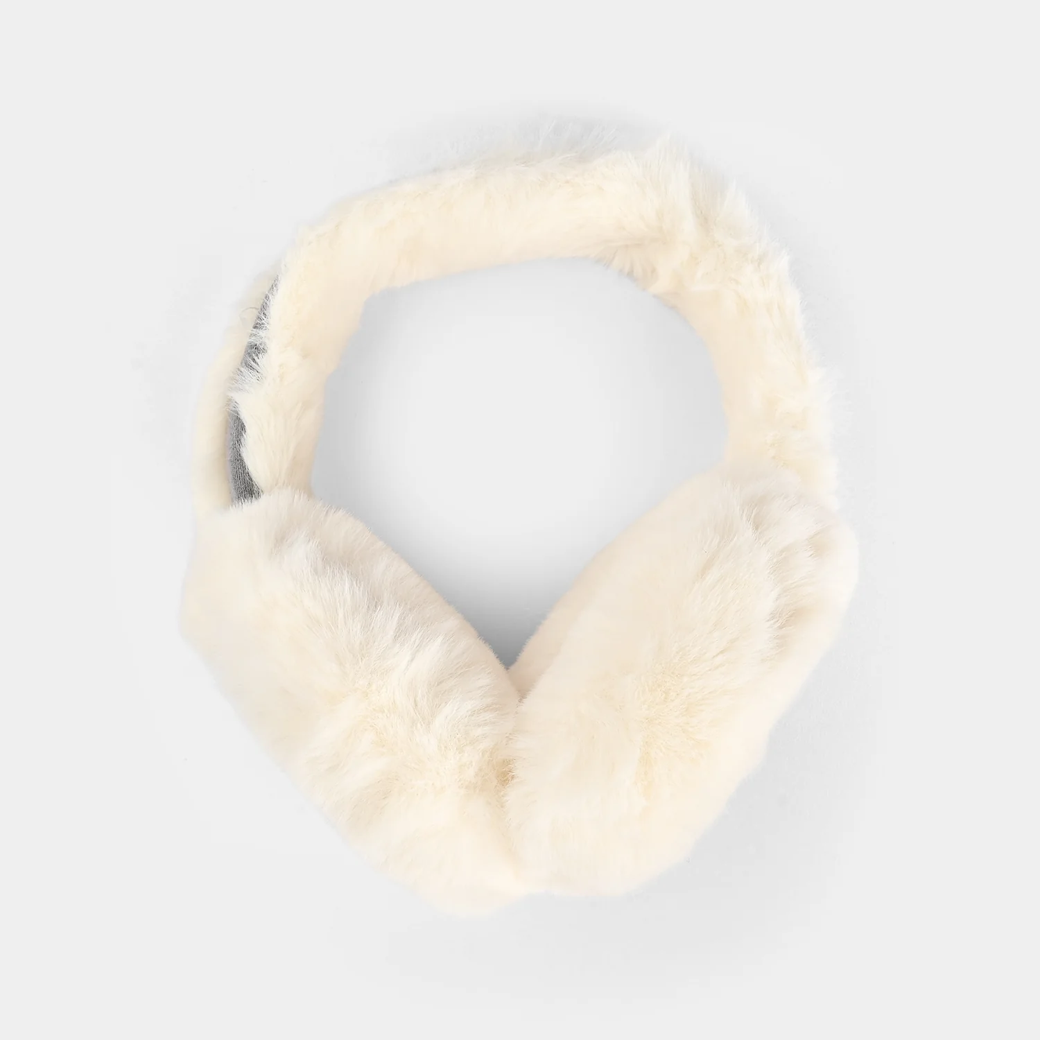 Plush Winter Stylish Earmuffs for Kids