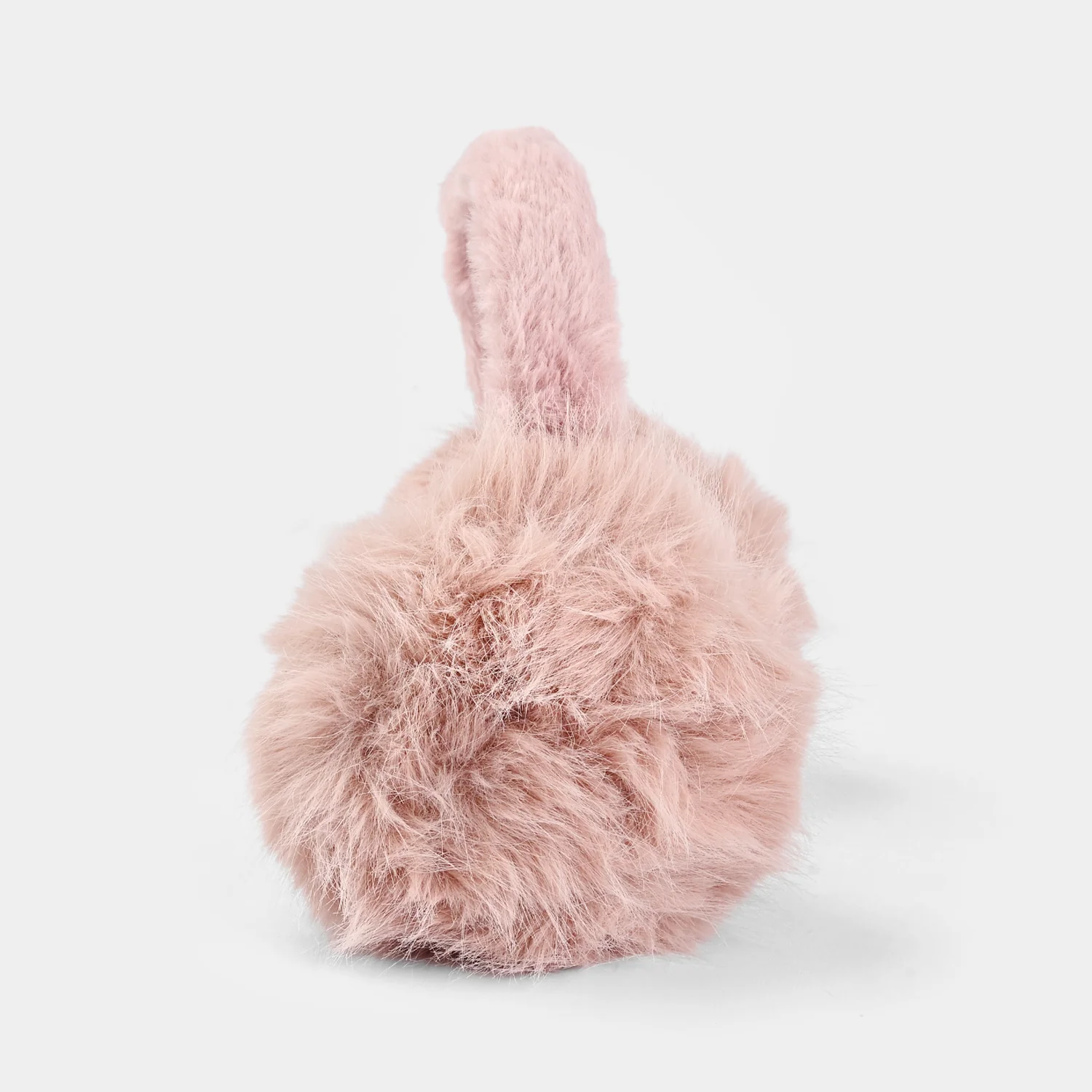 Plush Winter Stylish Earmuffs for Kids - Image 2