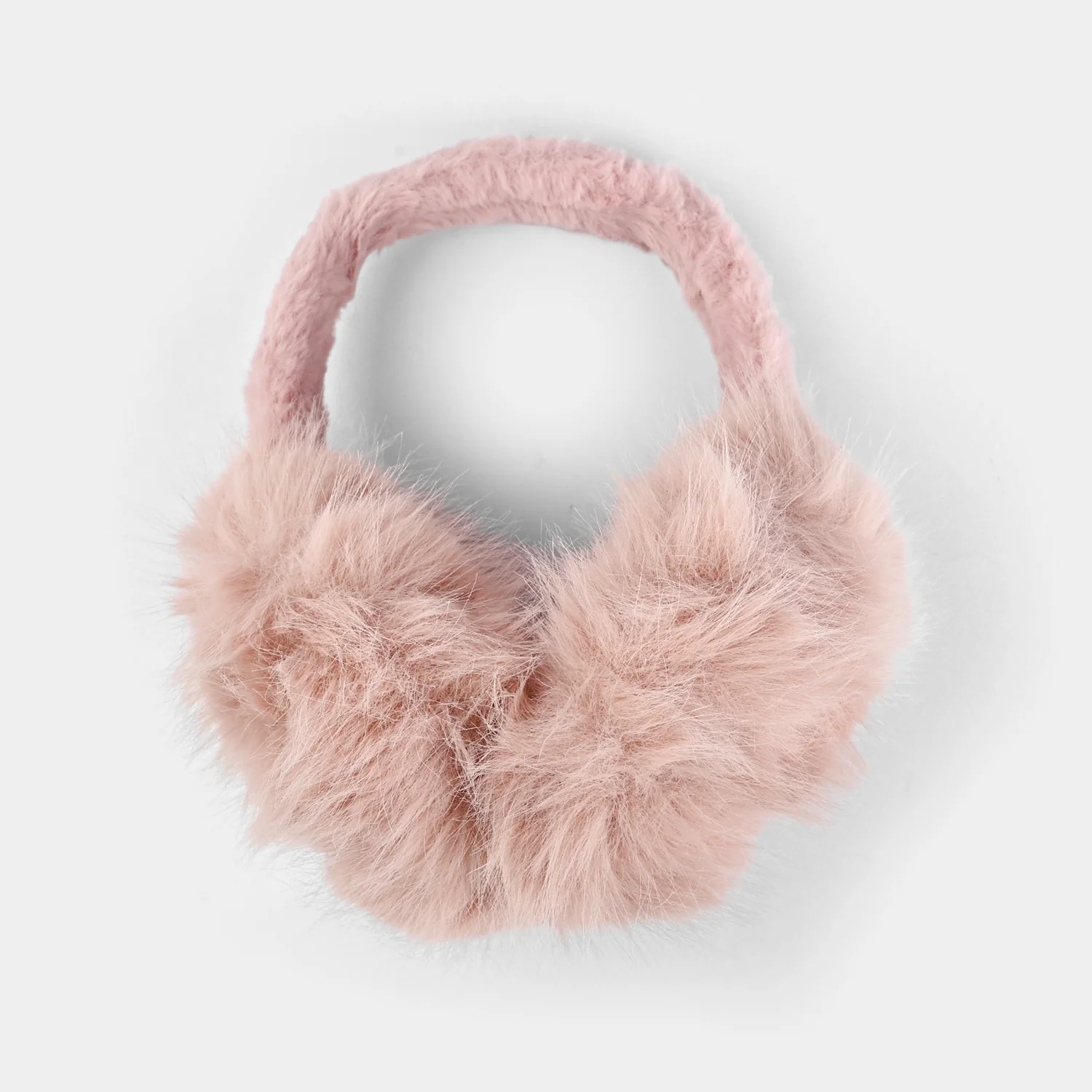 Plush Winter Stylish Earmuffs for Kids - Image 3