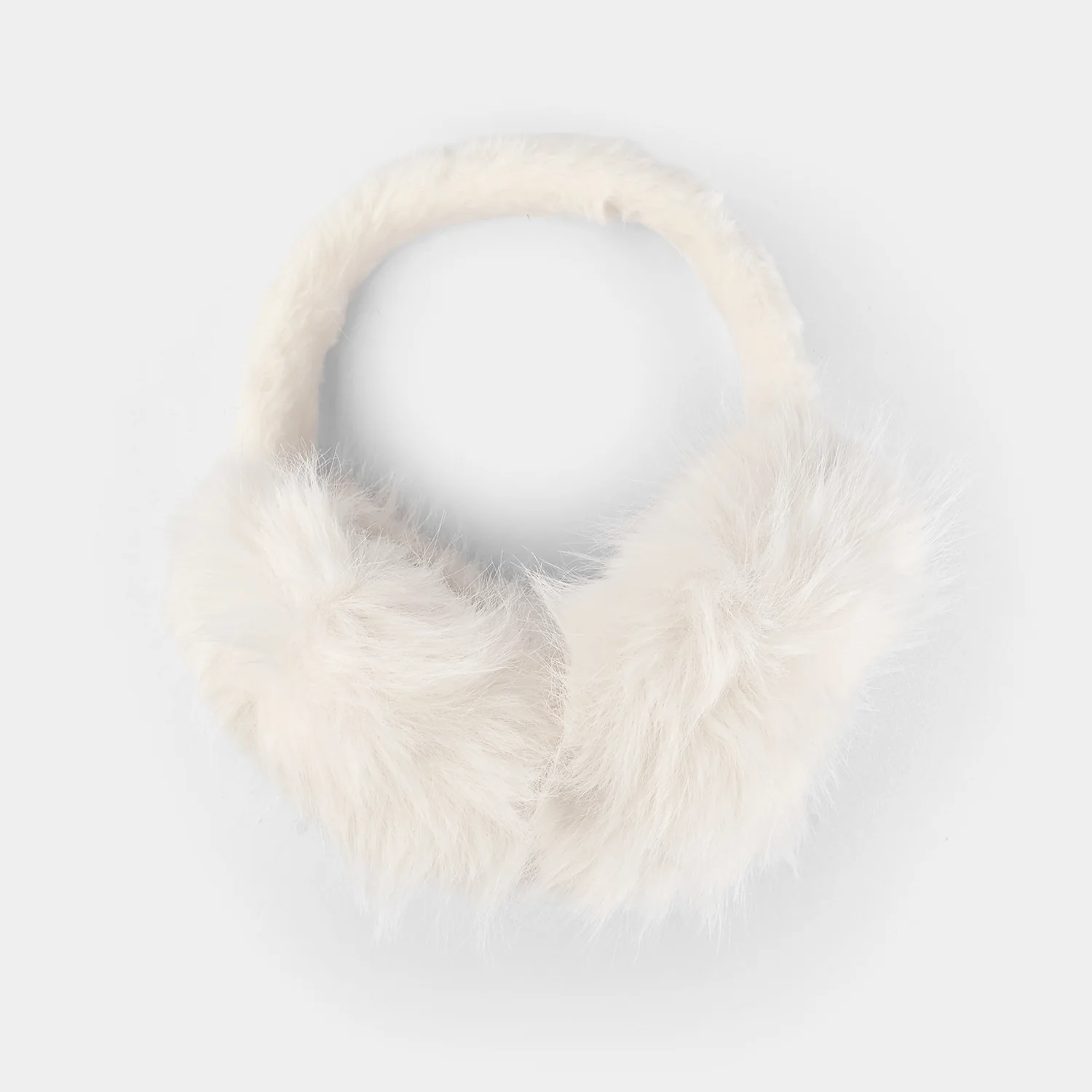 Plush Winter Stylish Earmuffs for Kids