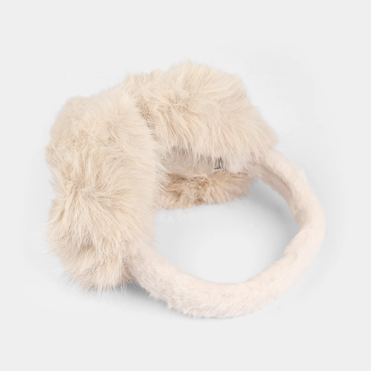 Plush Winter Stylish Earmuffs for Kids - Image 3