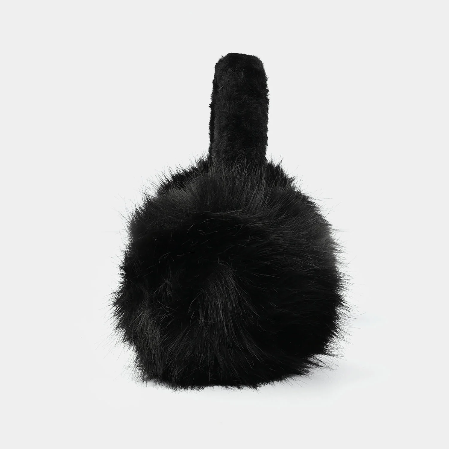 Plush Winter Stylish Earmuffs for Kids - Image 2