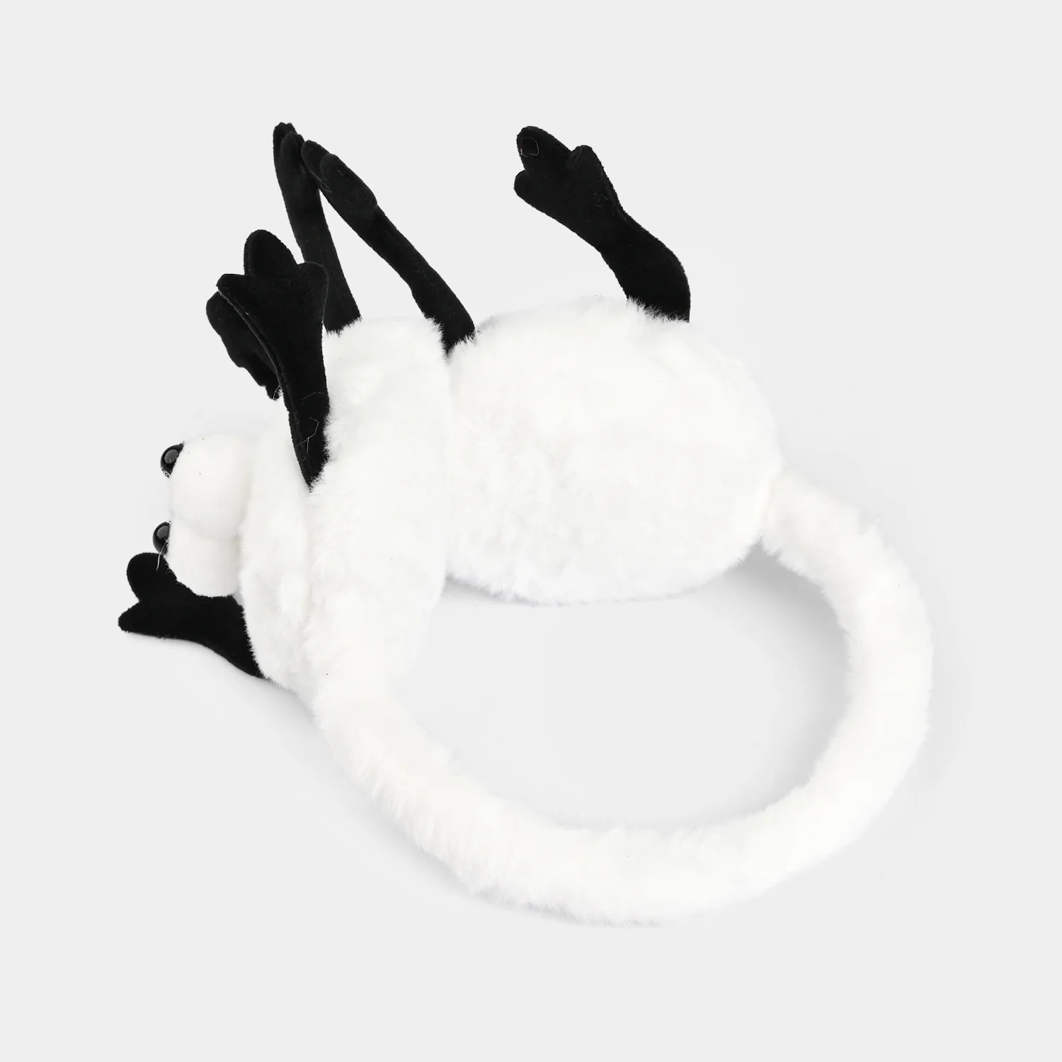 Plush Winter Stylish Earmuffs for Kids - Image 3