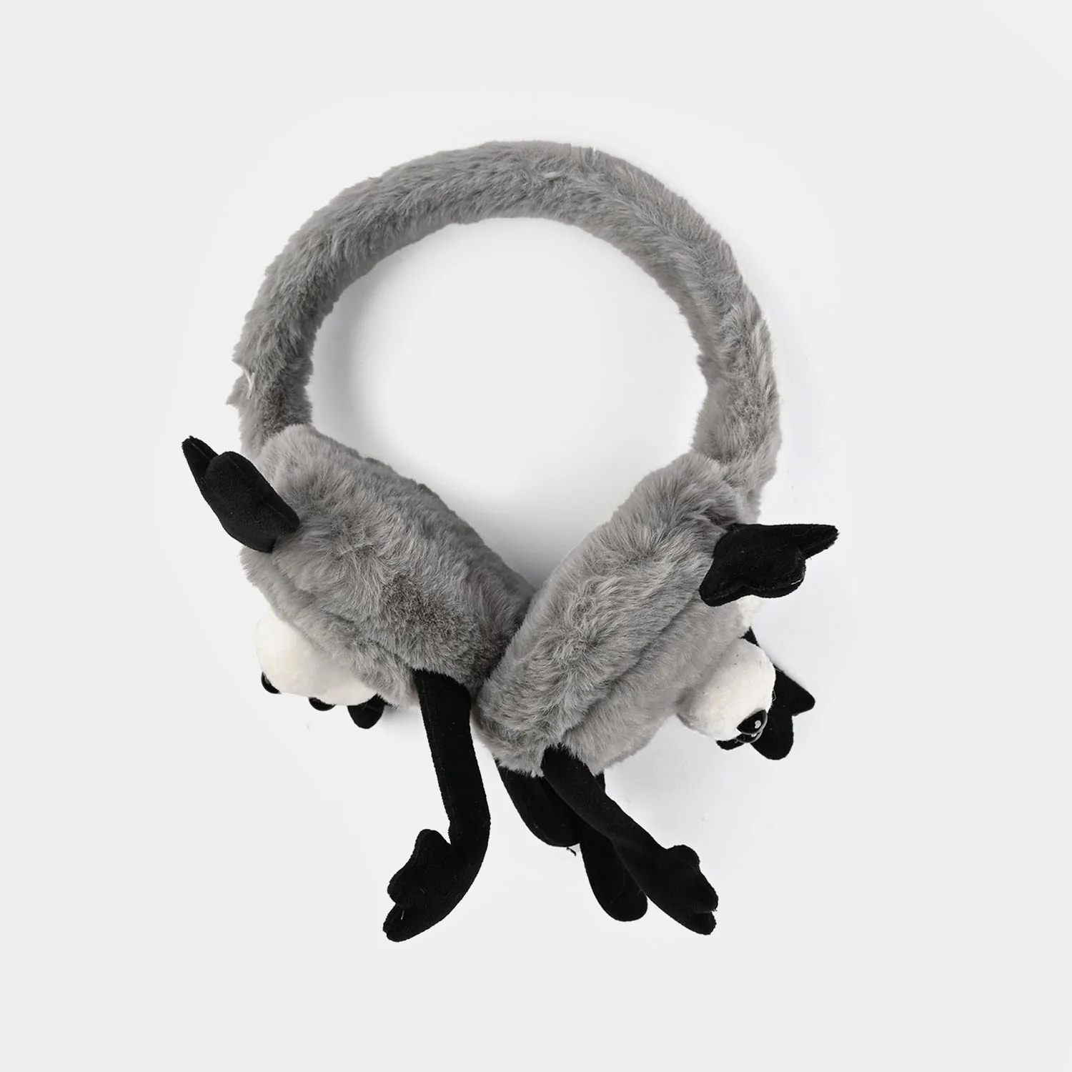 Plush Winter Stylish Earmuffs for Kids