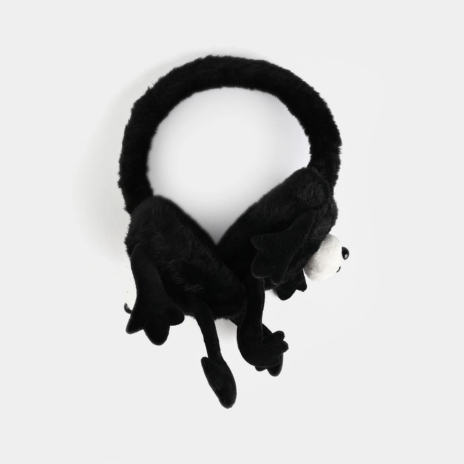 Plush Winter Earmuffs for Kids