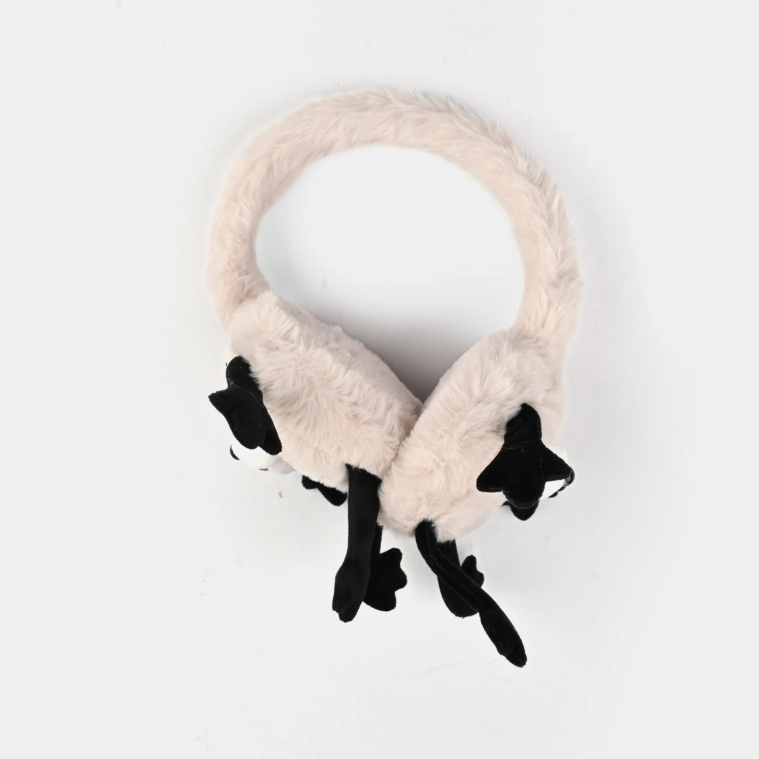 Plush Winter Earmuffs for Kids - Image 2