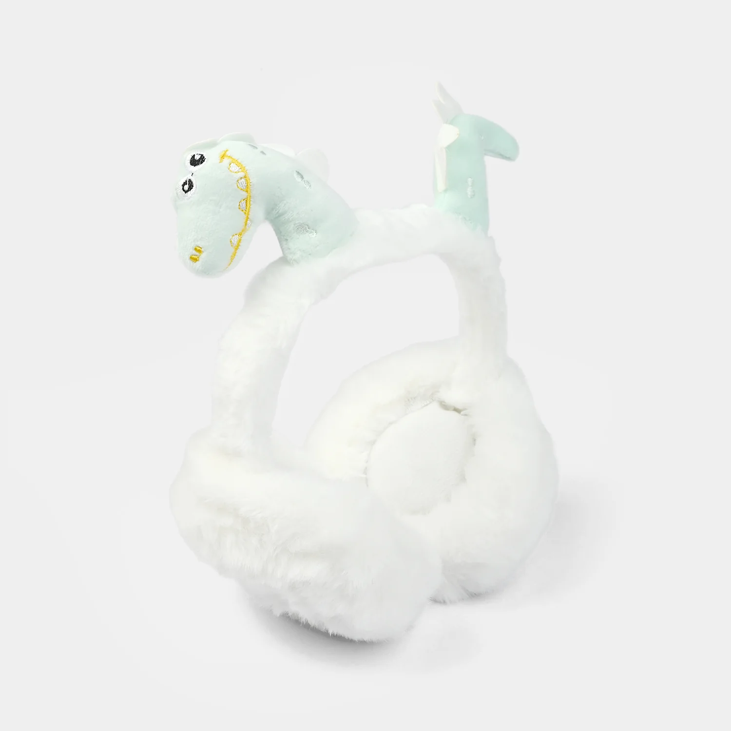 Plush Winter Earmuffs for Kids
