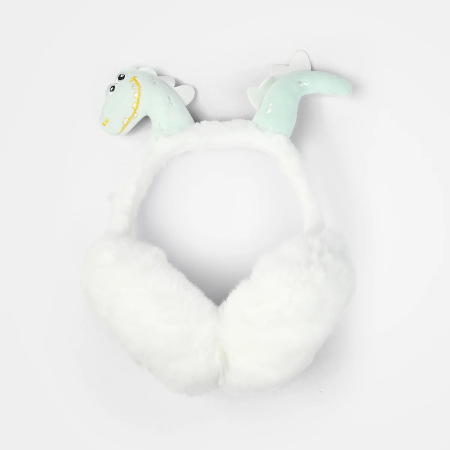 Plush Winter Earmuffs for Kids - Image 2