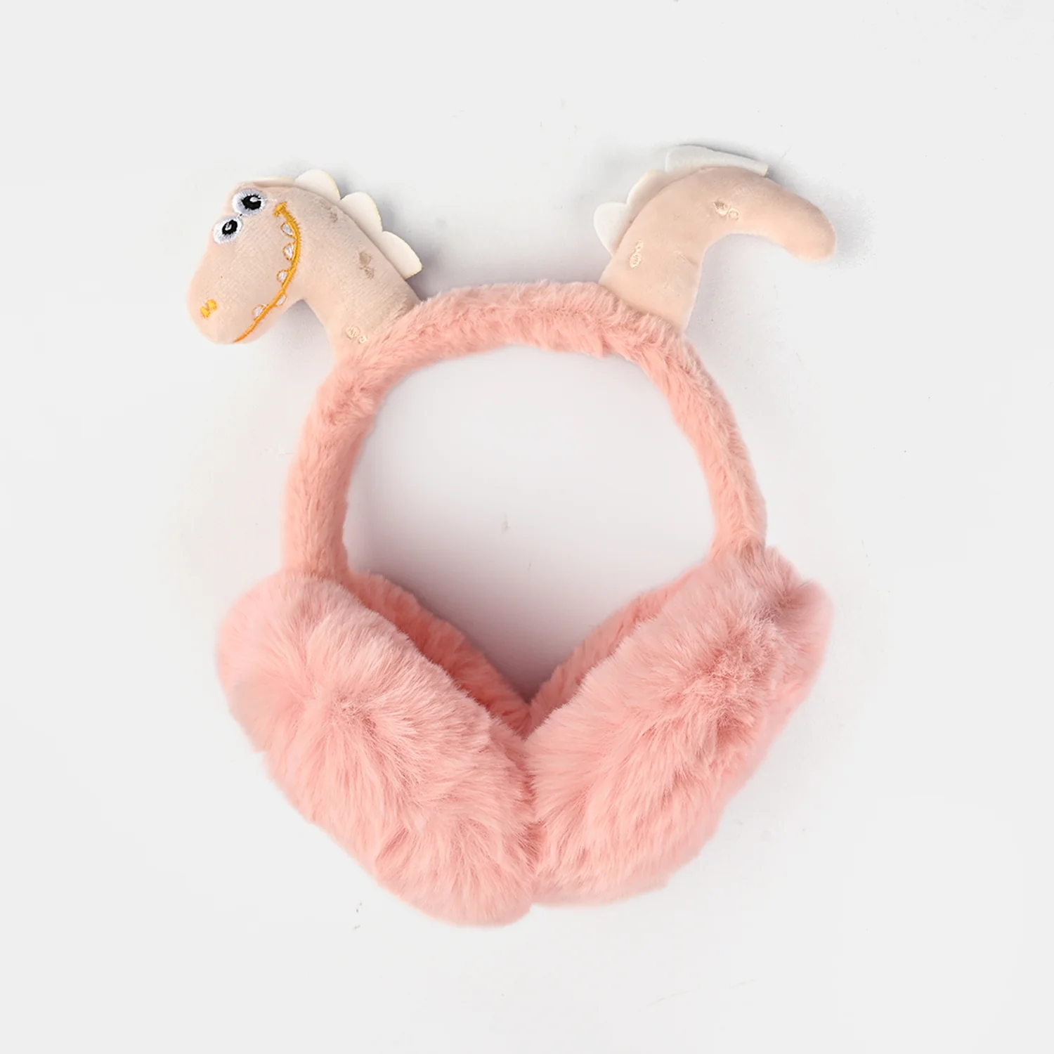 Plush Winter Earmuffs for Kids - Image 2
