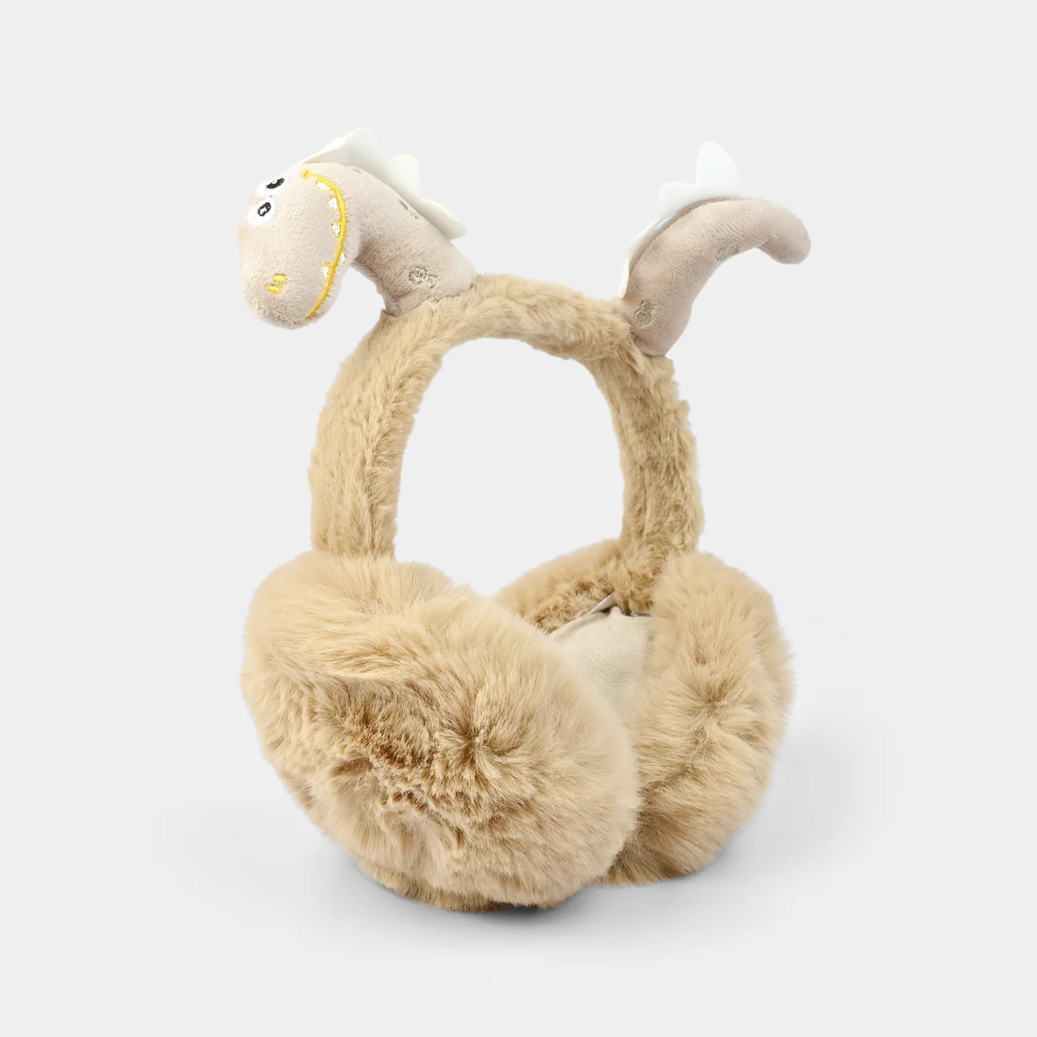 Plush Winter Earmuffs for Kids