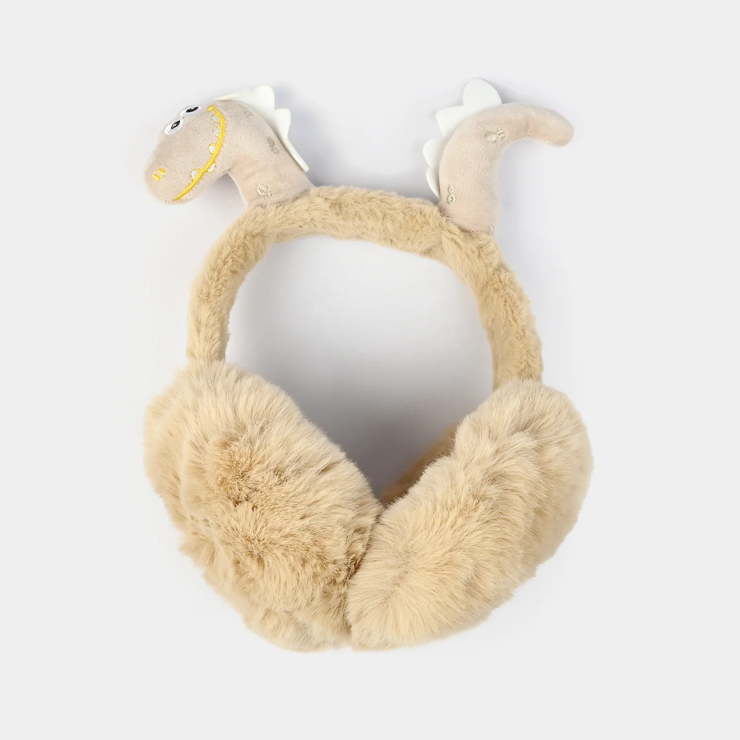 Plush Winter Earmuffs for Kids - Image 2