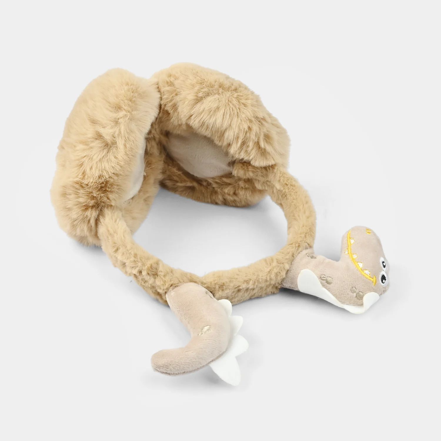 Plush Winter Earmuffs for Kids - Image 3