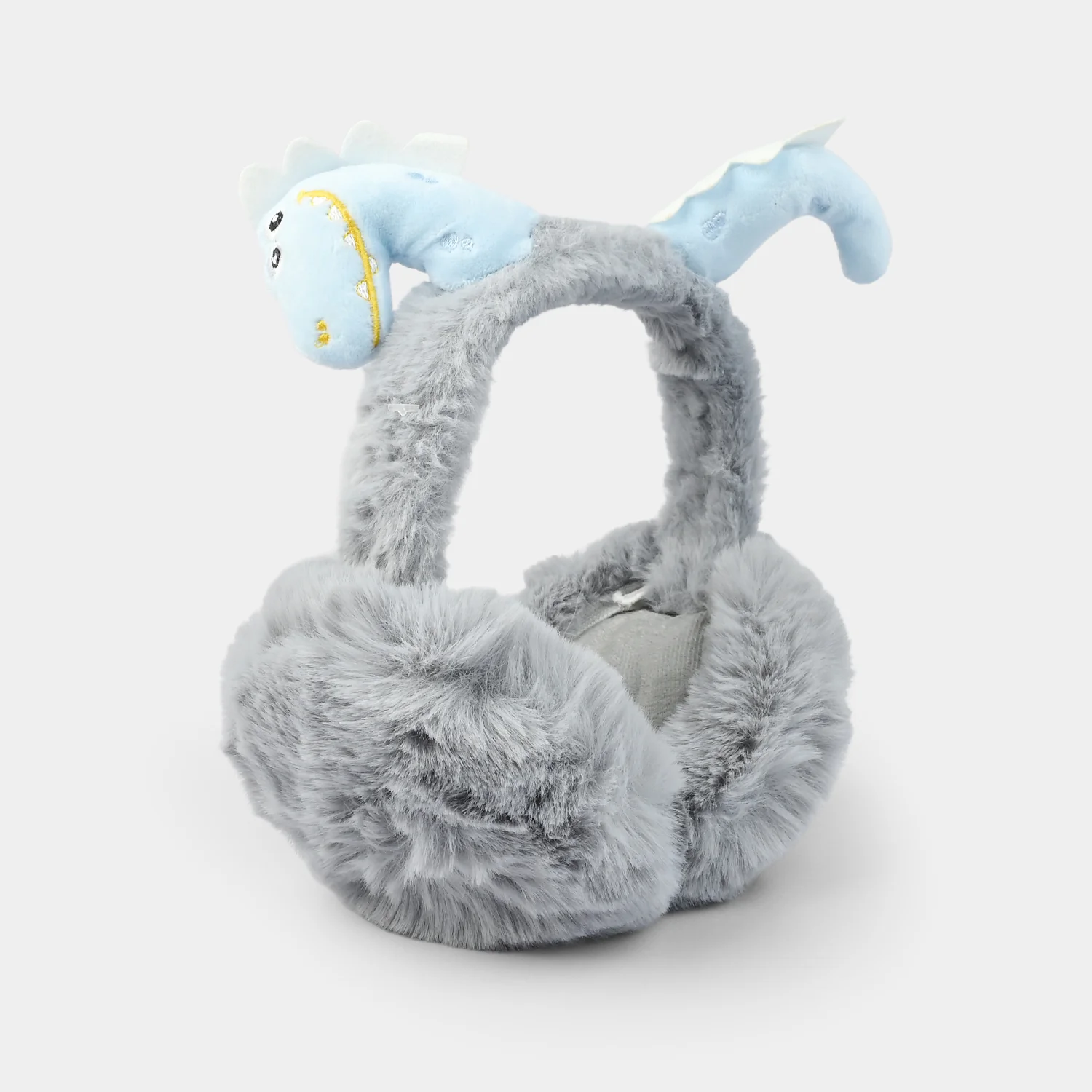 Plush Winter Earmuffs for Kids