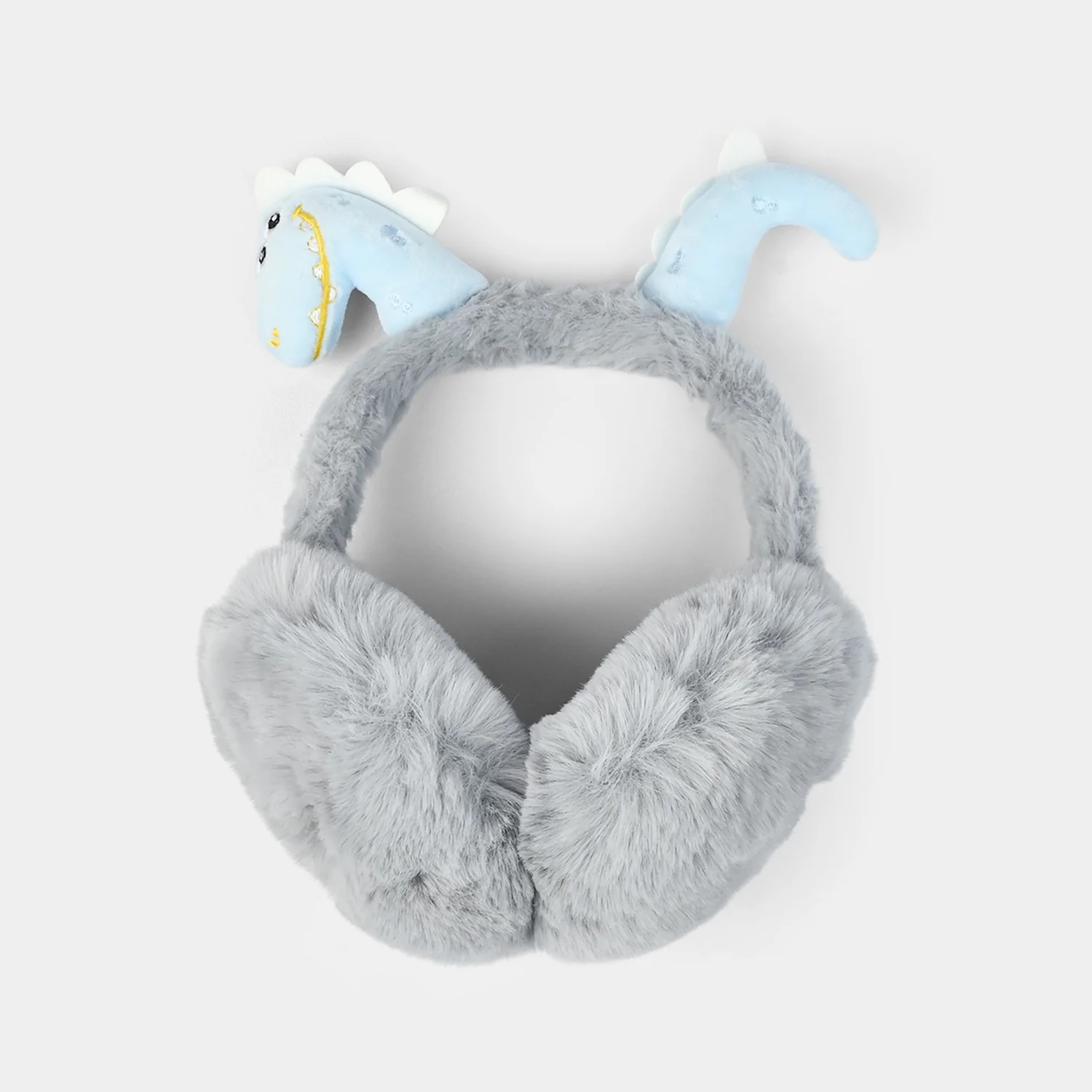 Plush Winter Earmuffs for Kids - Image 2