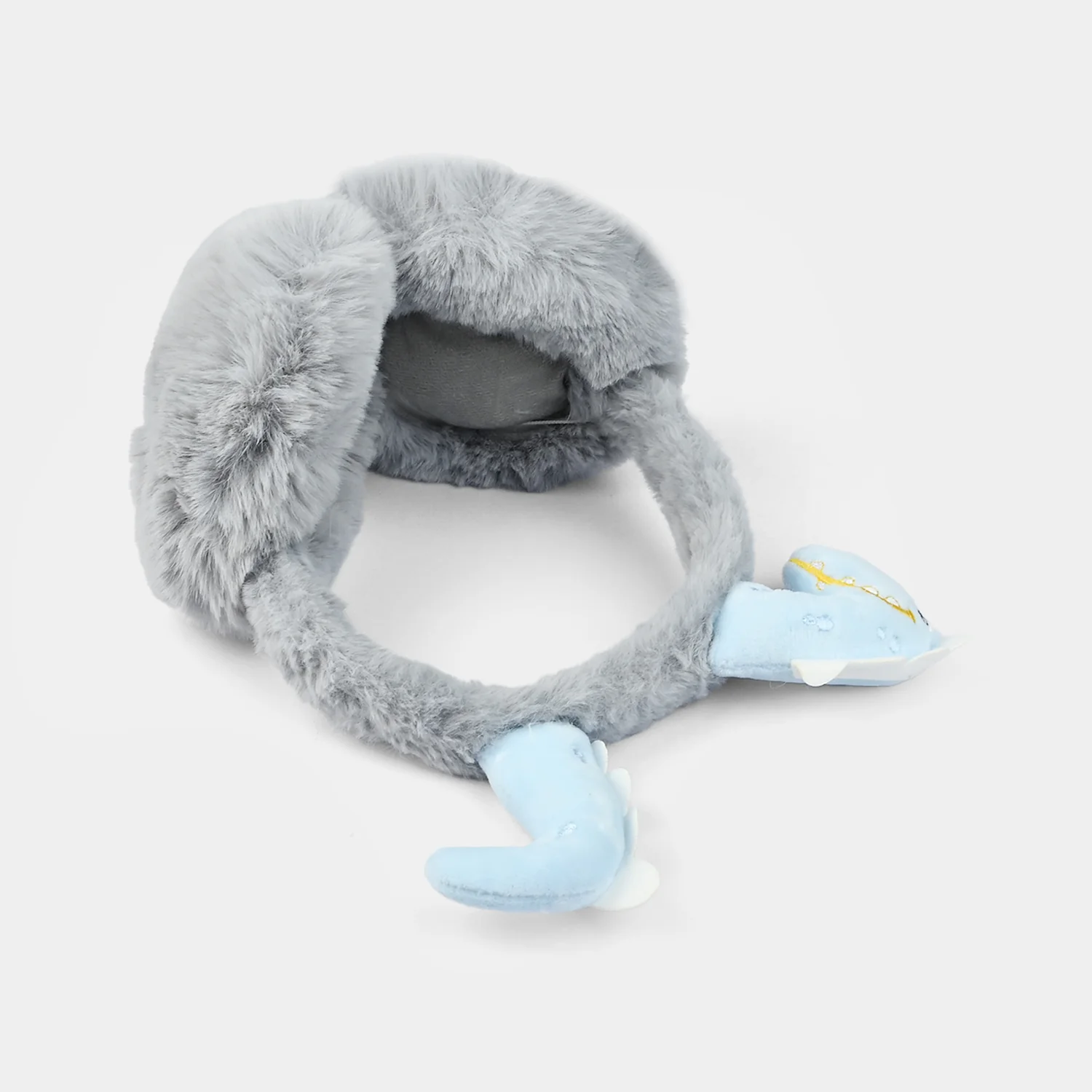 Plush Winter Earmuffs for Kids - Image 3
