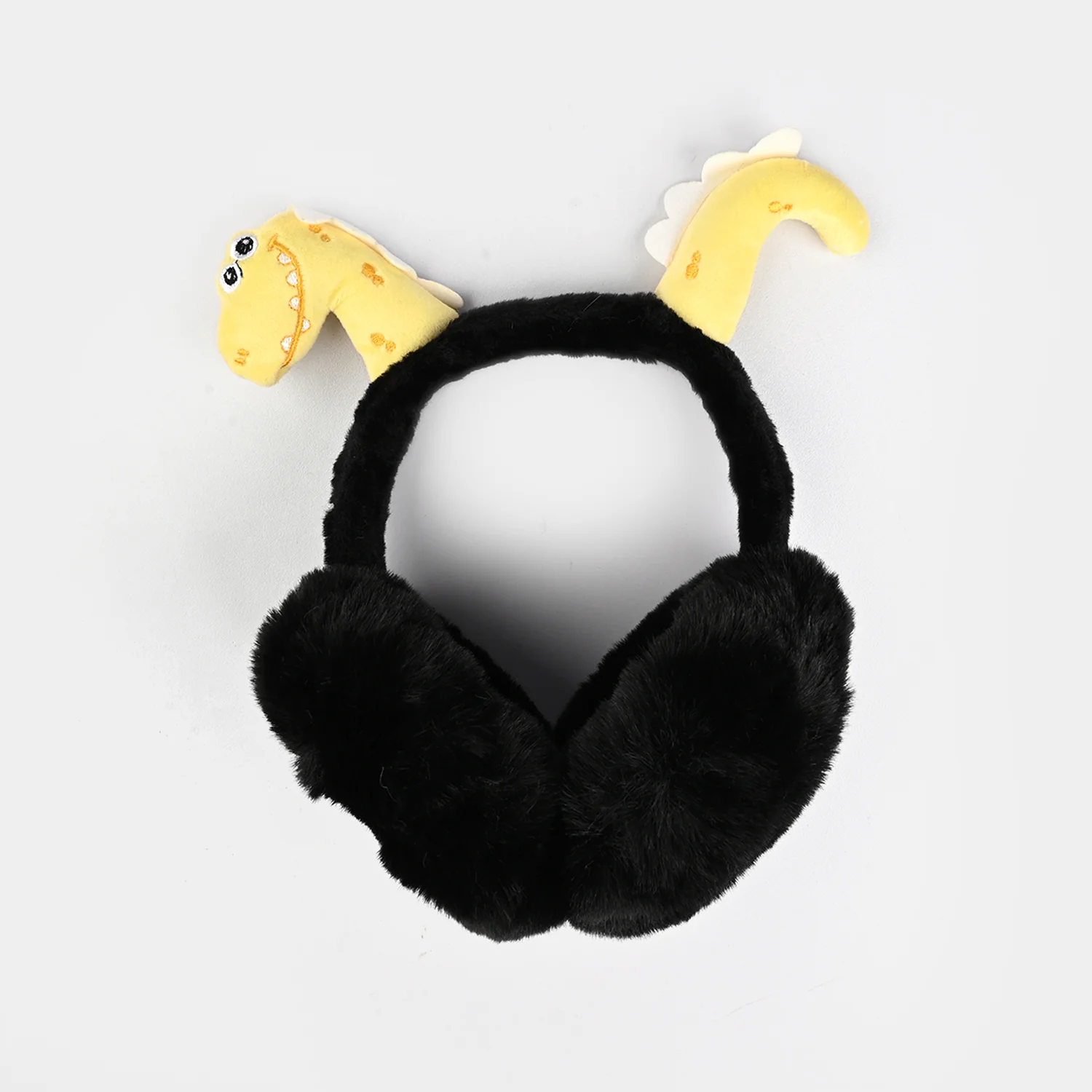 Plush Winter Earmuffs for Kids - Image 2