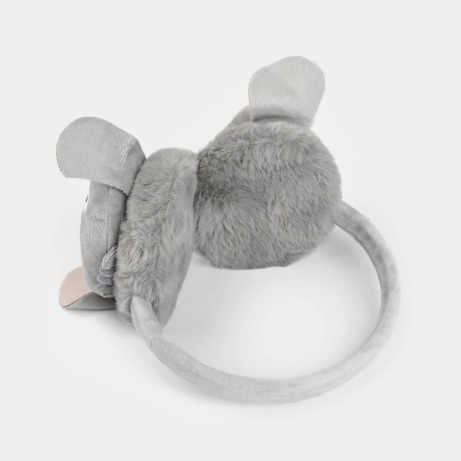 Plush Winter Earmuffs for Kids - Image 3