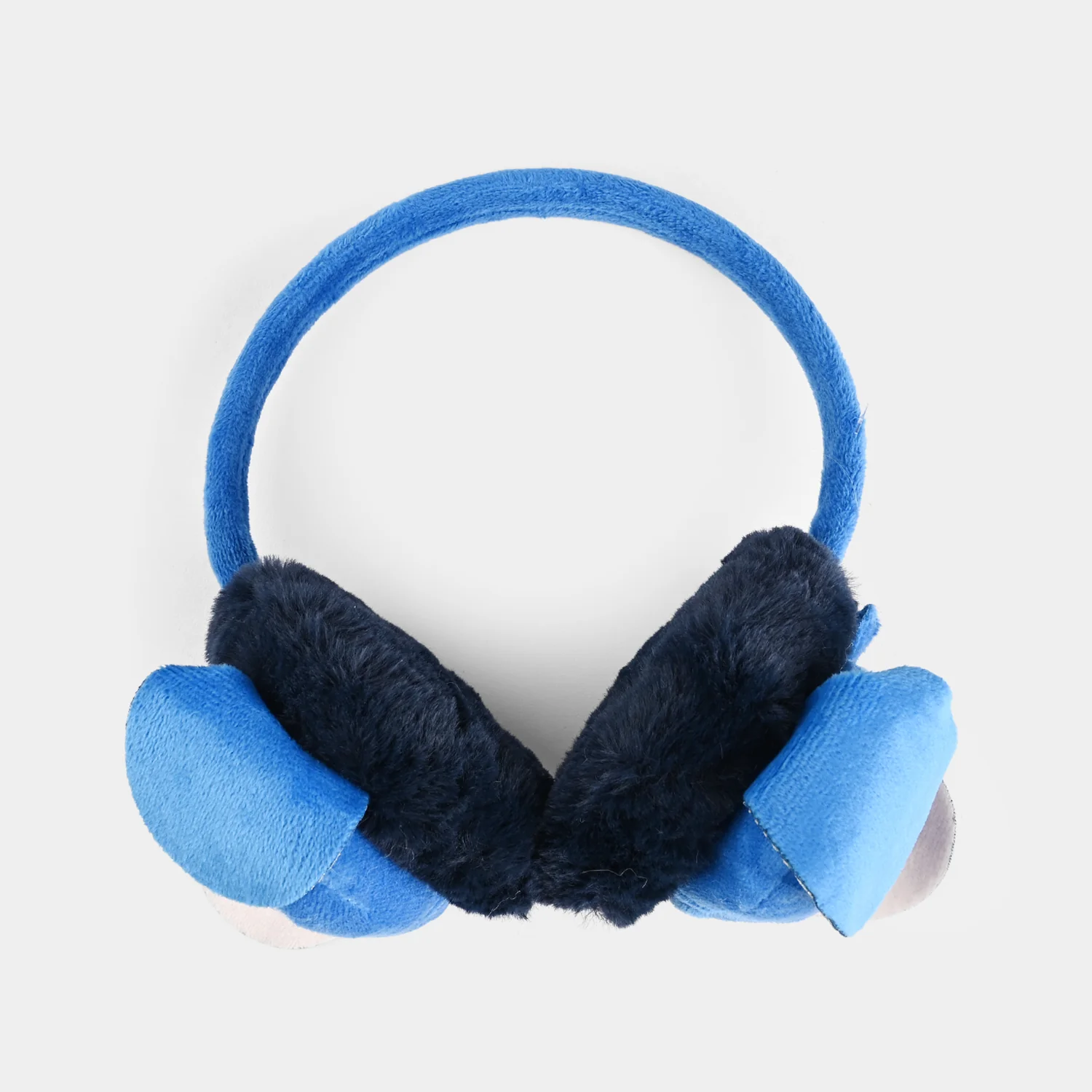 Plush Winter Earmuffs for Kids