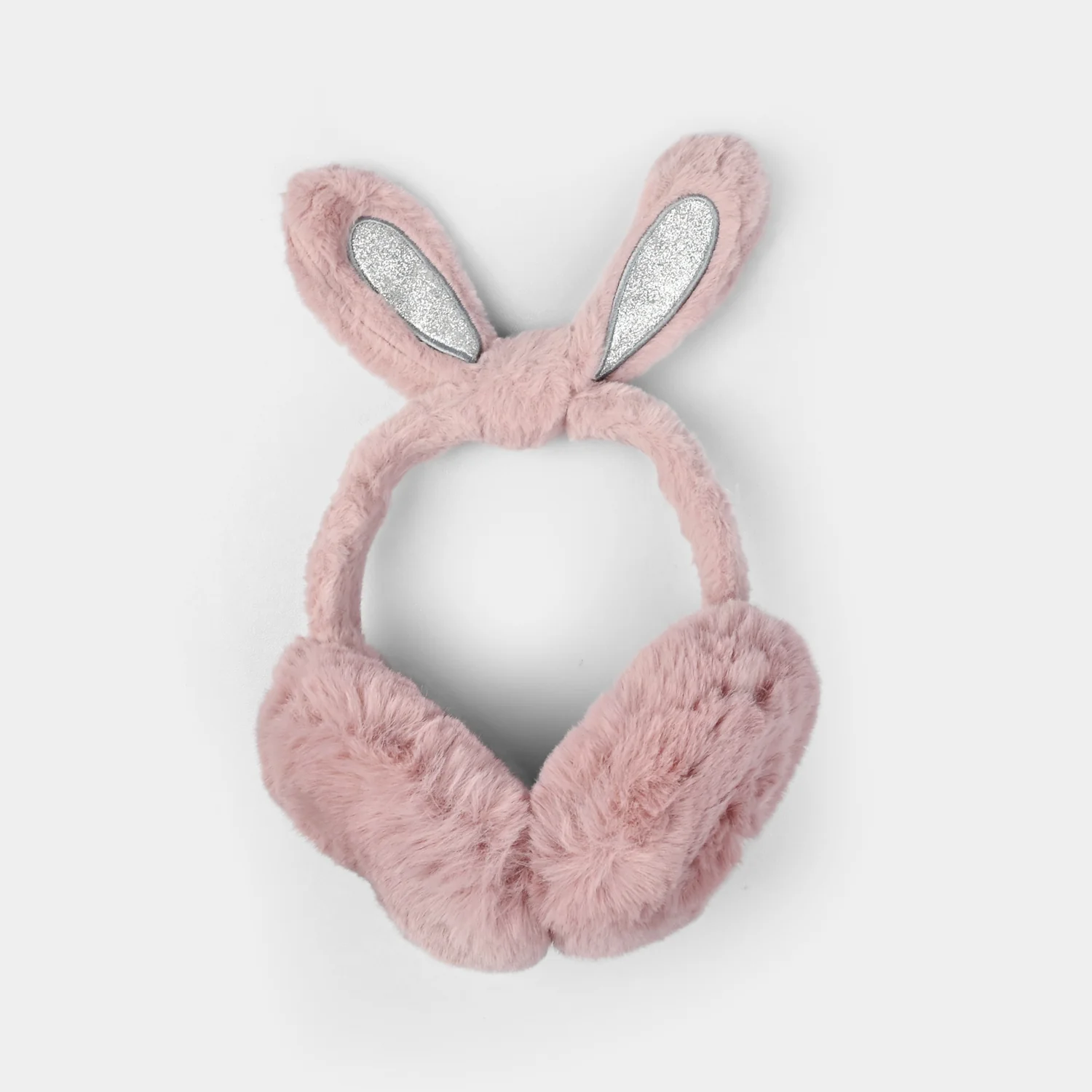 Plush Winter Earmuffs for Kids - Image 2