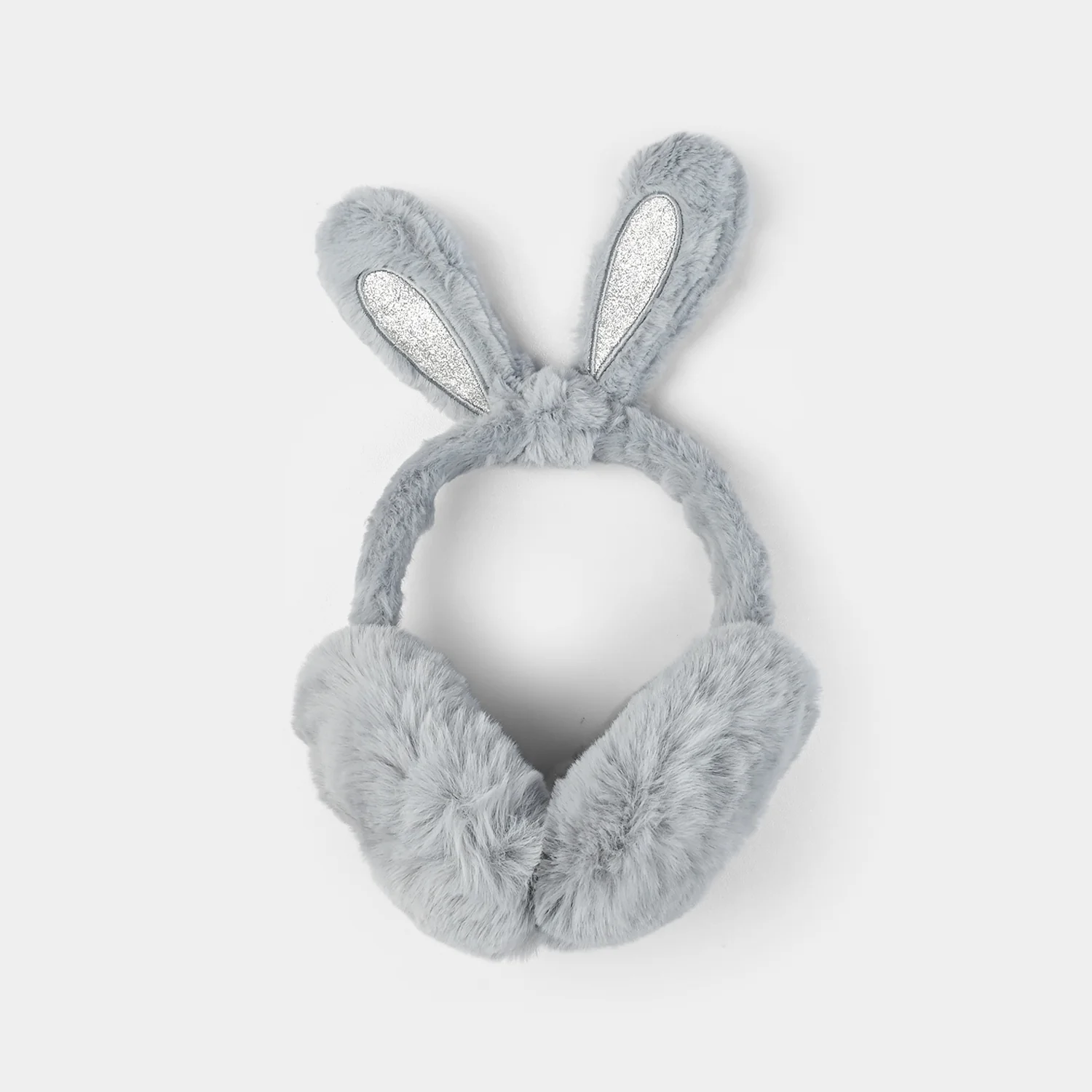Plush Winter Earmuffs for Kids - Image 2