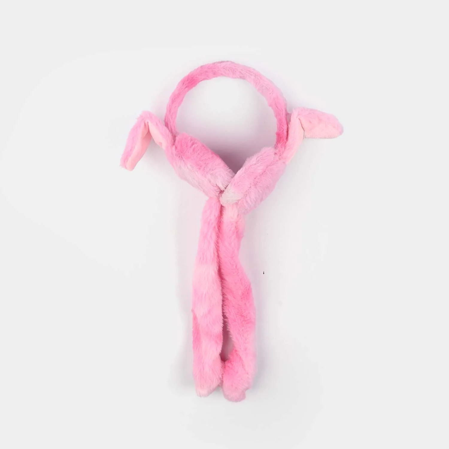 Hoodie Style Earmuff for Kids with Movable Ears