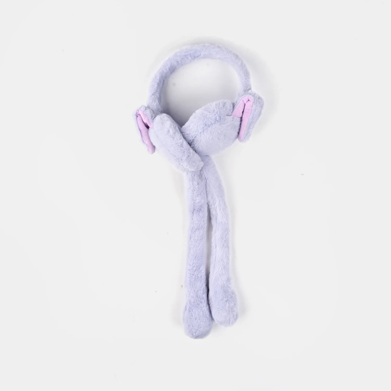 Cute & Protective Earmuff For Kids With Movable Ears