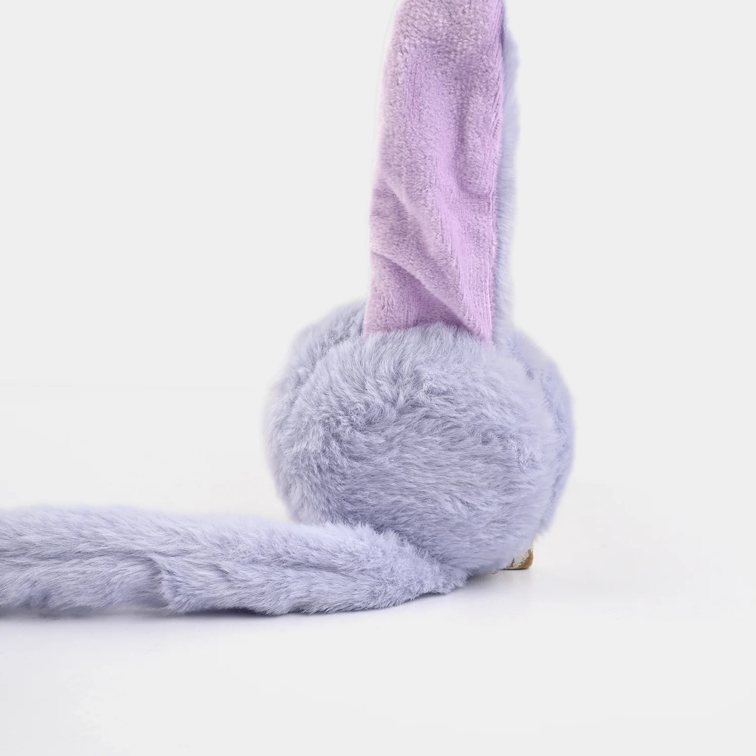 Cute & Protective Earmuff For Kids With Movable Ears - Image 3