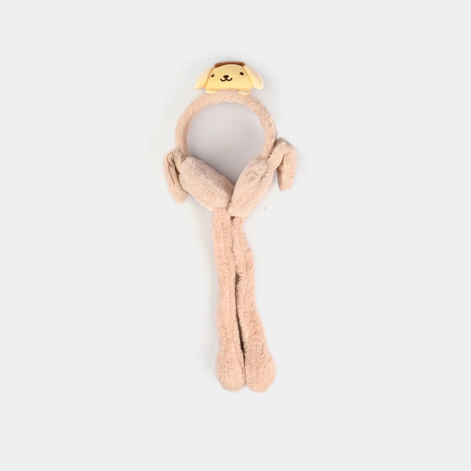 Cute & Protective Earmuff For Kids With Movable Ears
