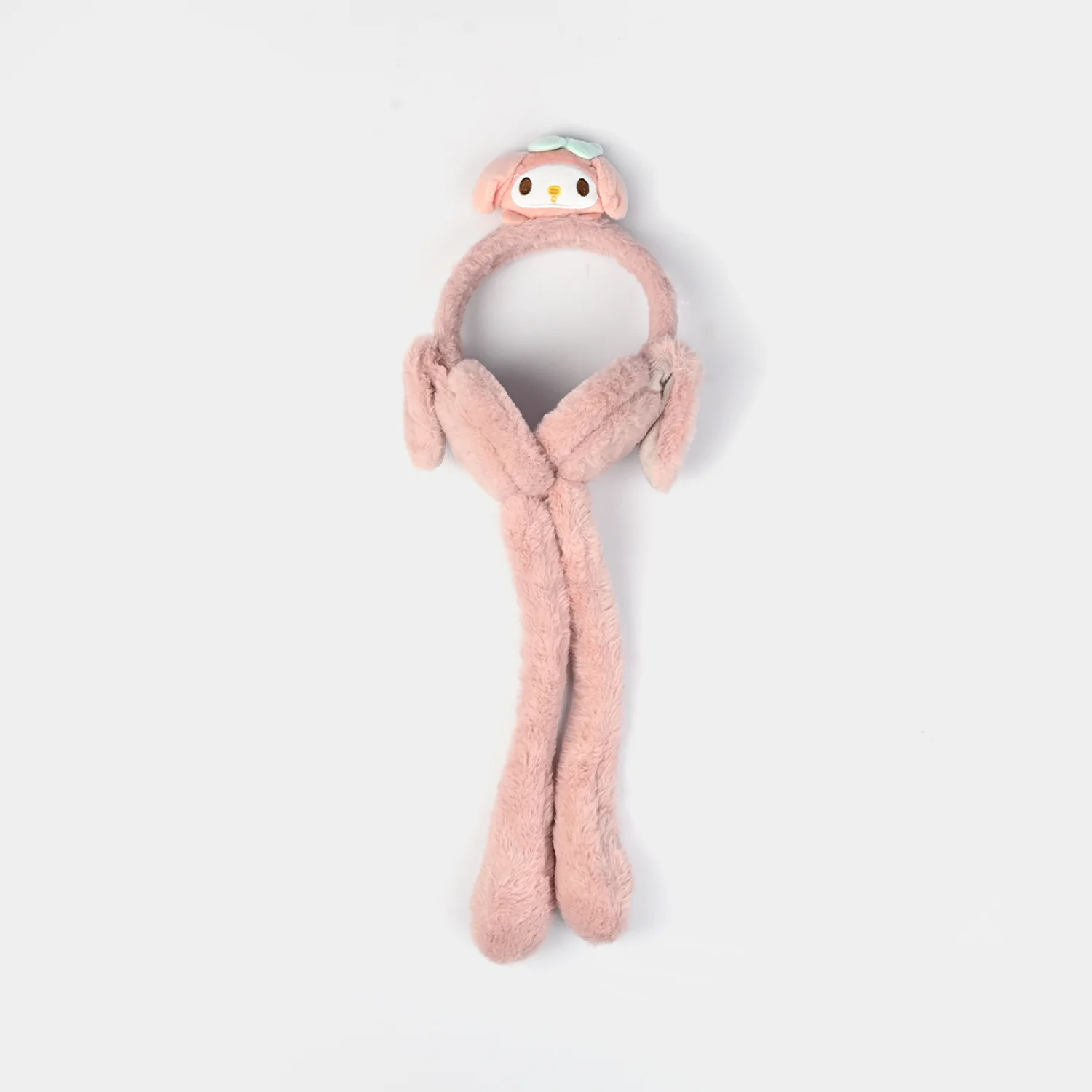 Cute & Protective Earmuff For Kids With Movable Ears