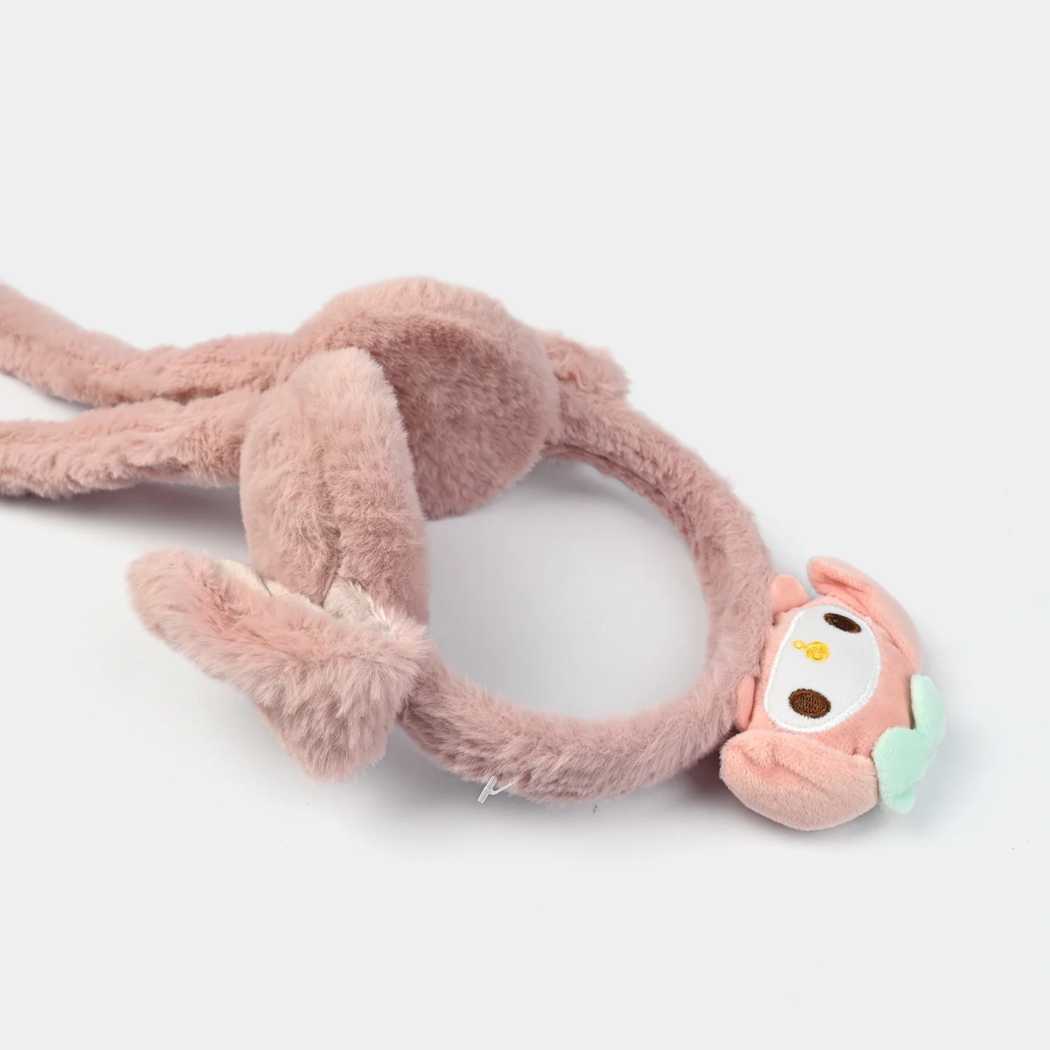 Cute & Protective Earmuff For Kids With Movable Ears - Image 2