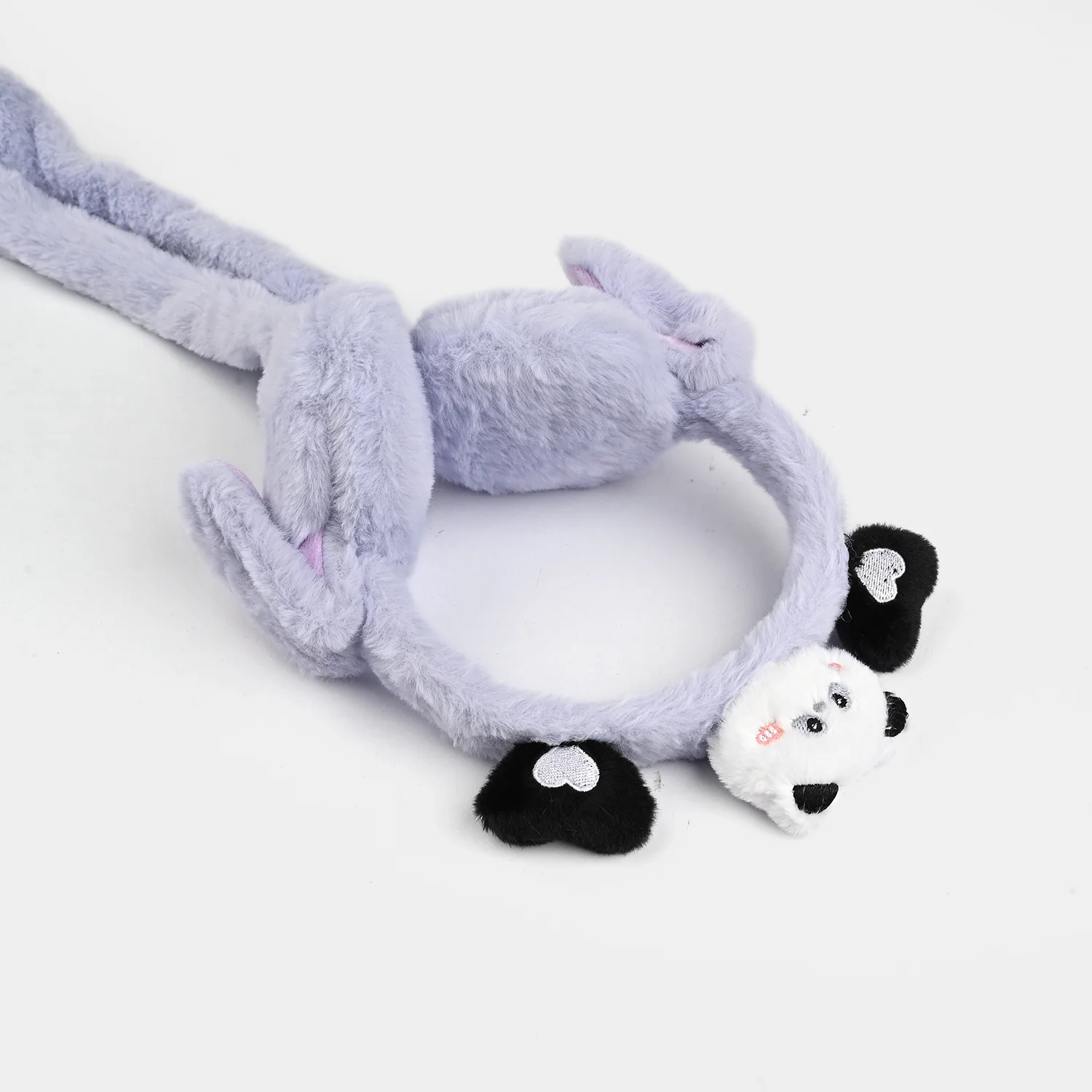 Cute & Protective Earmuff For Kids With Movable Ears - Image 2