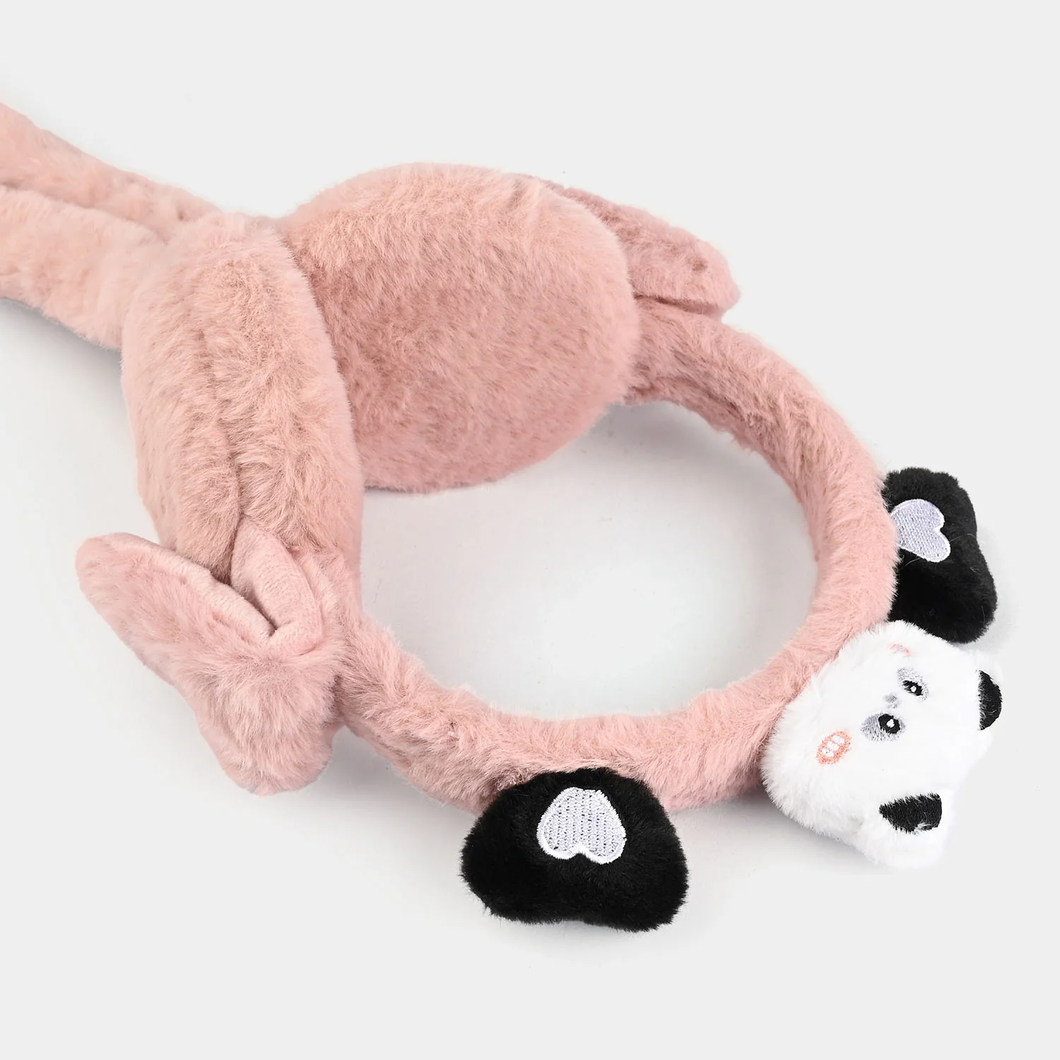 Cute & Protective Earmuff For Kids With Movable Ears - Image 2