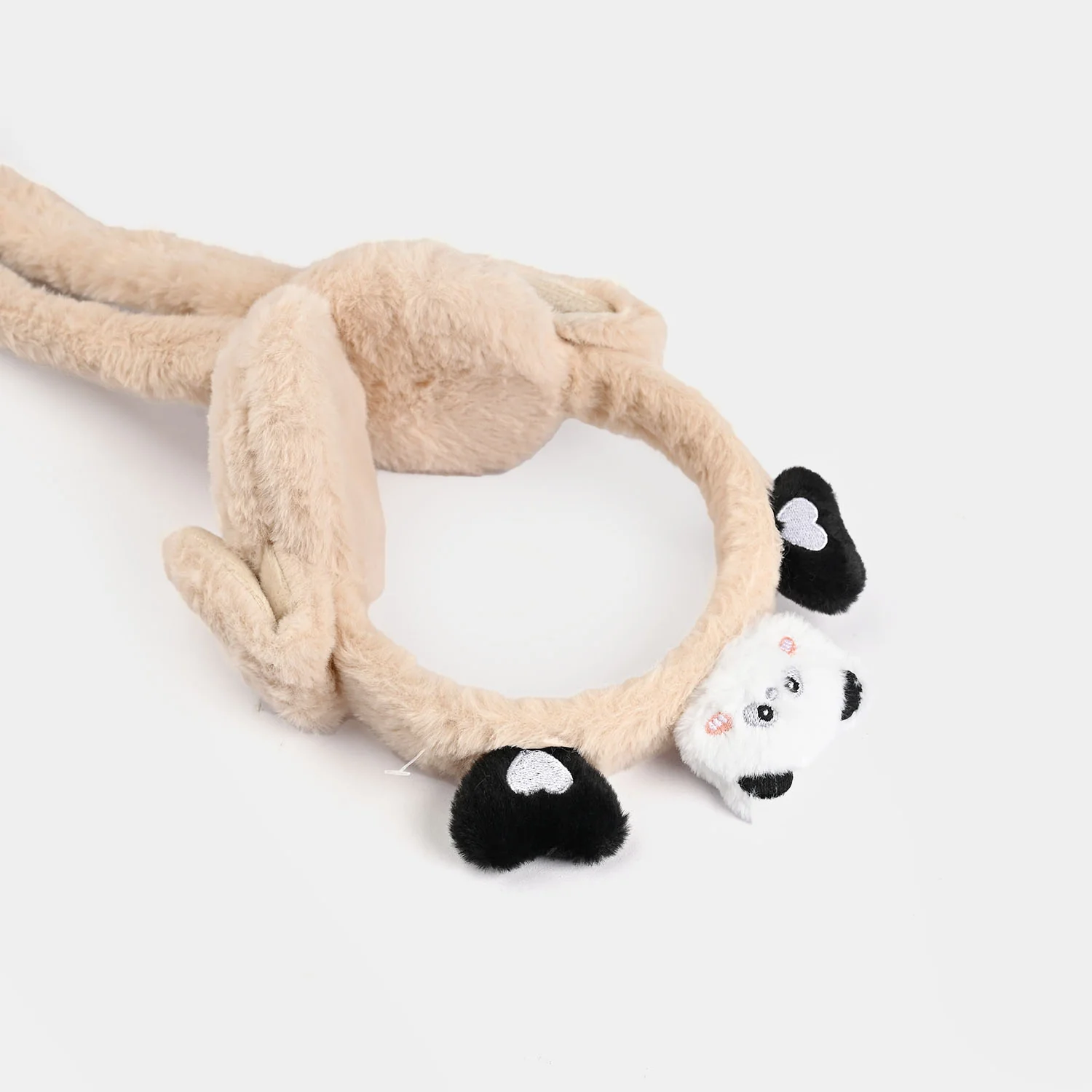 Cute & Protective Earmuff For Kids With Movable Ears - Image 2