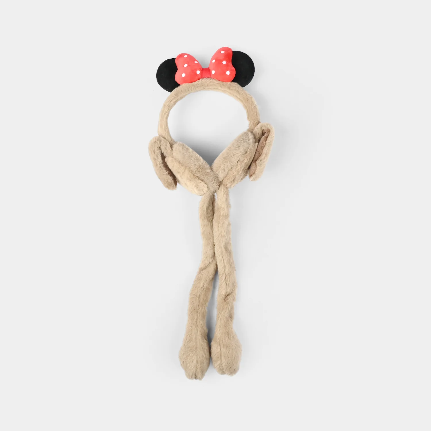 Cute & Protective Earmuff For Kids With Movable Ears