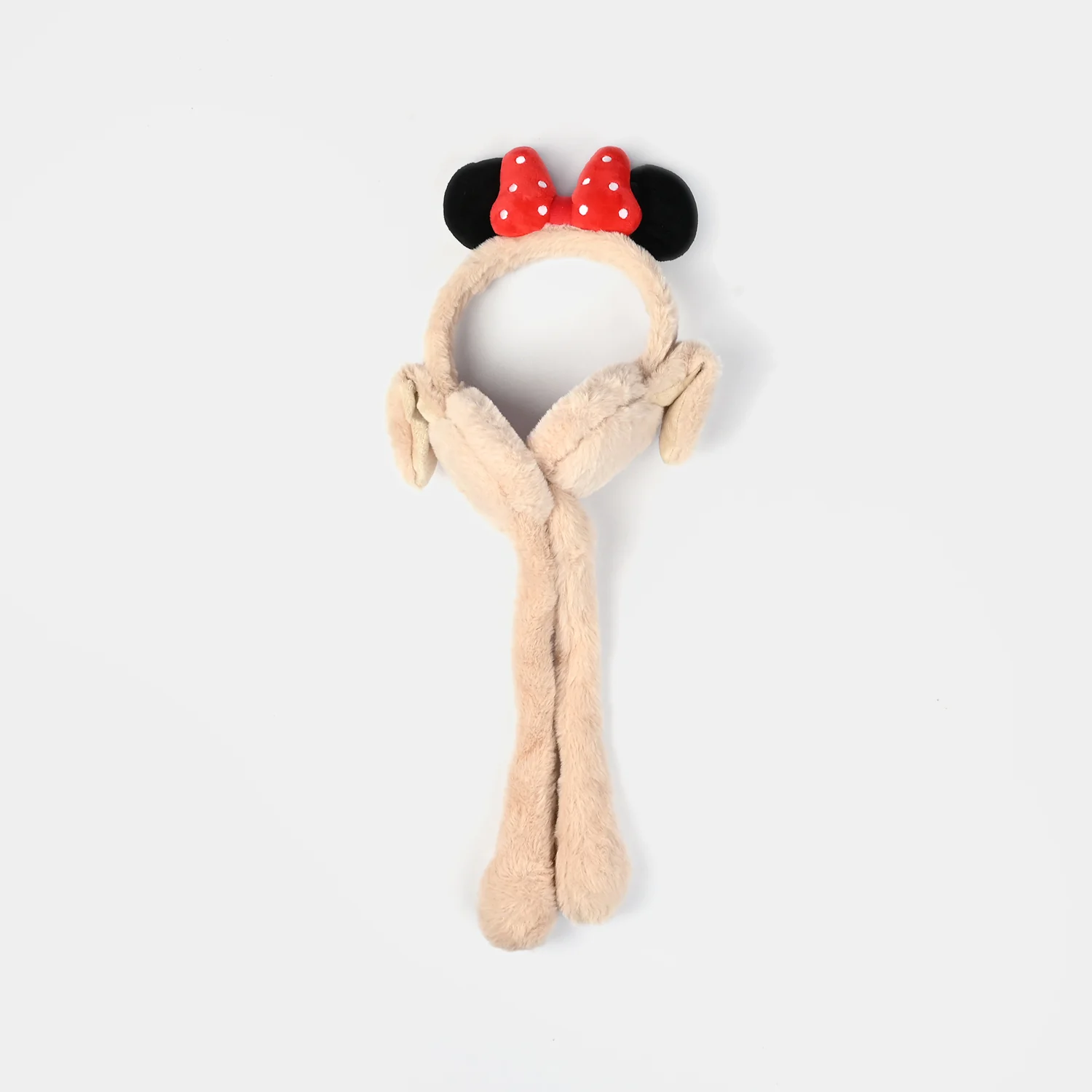 Cute & Protective Earmuff For Kids With Movable Ears