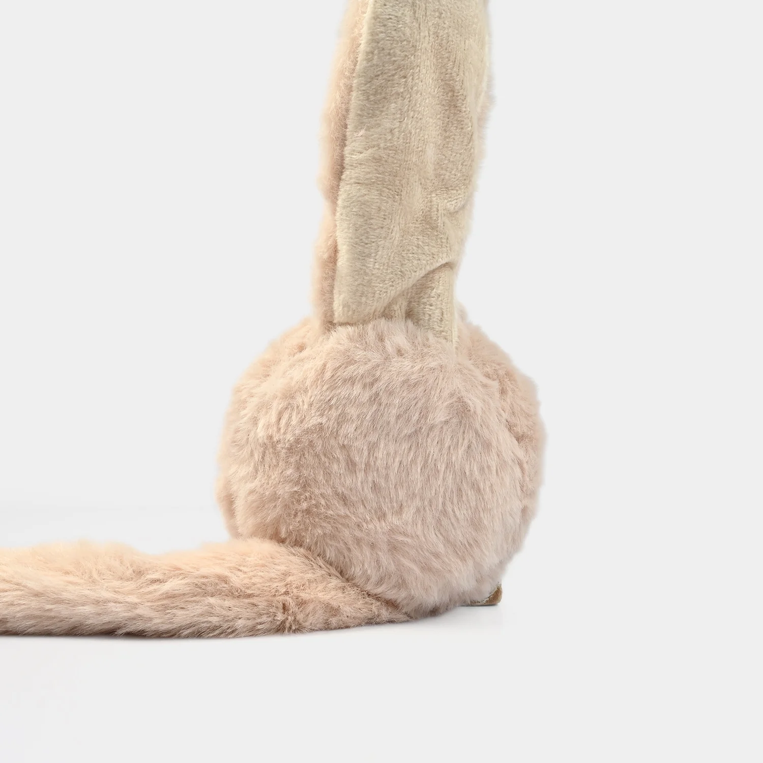 Cute & Protective Earmuff For Kids With Movable Ears - Image 3