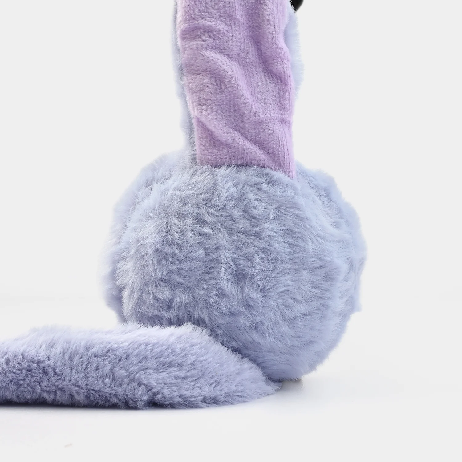 Cute & Protective Earmuff For Kids With Movable Ears - Image 2