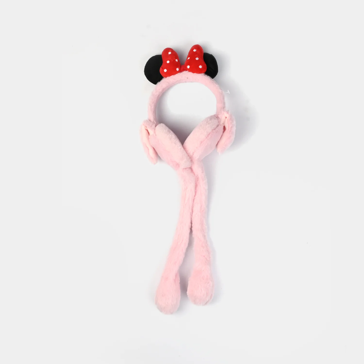 Cute & Protective Earmuff For Kids With Movable Ears