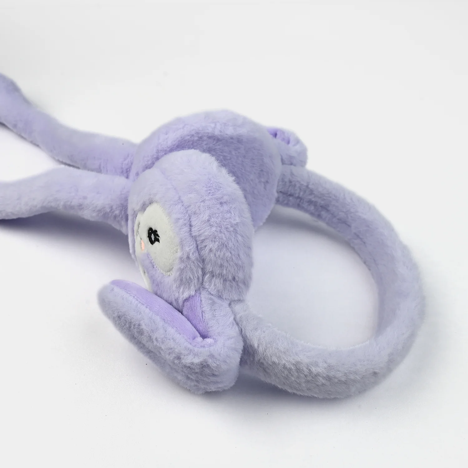 Cute & Protective Earmuff For Kids With Movable Ears - Image 2