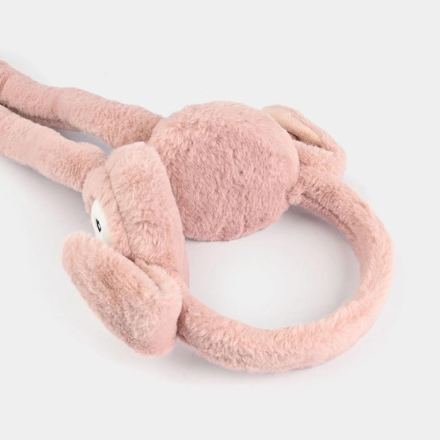 Cute & Protective Earmuff For Kids With Movable Ears - Image 2