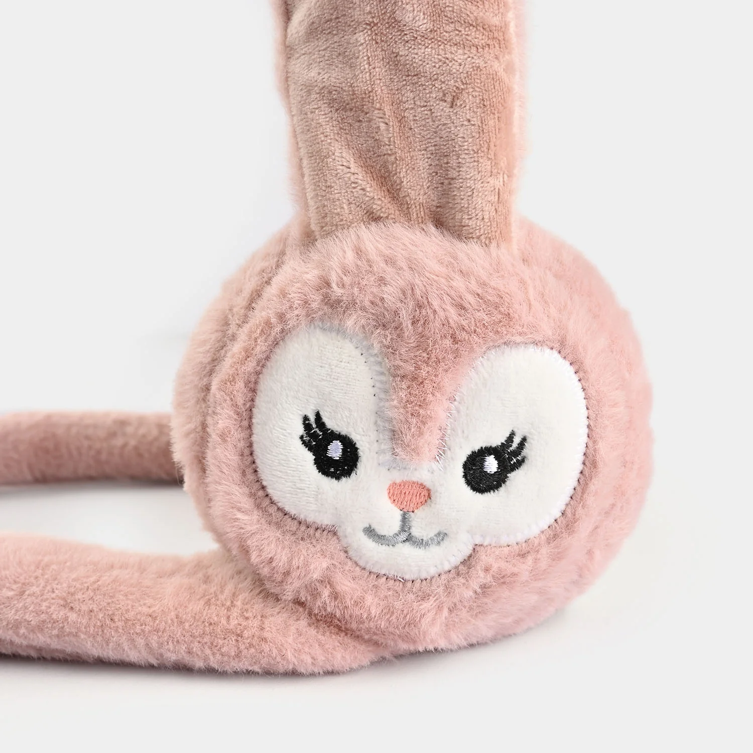 Cute & Protective Earmuff For Kids With Movable Ears - Image 3