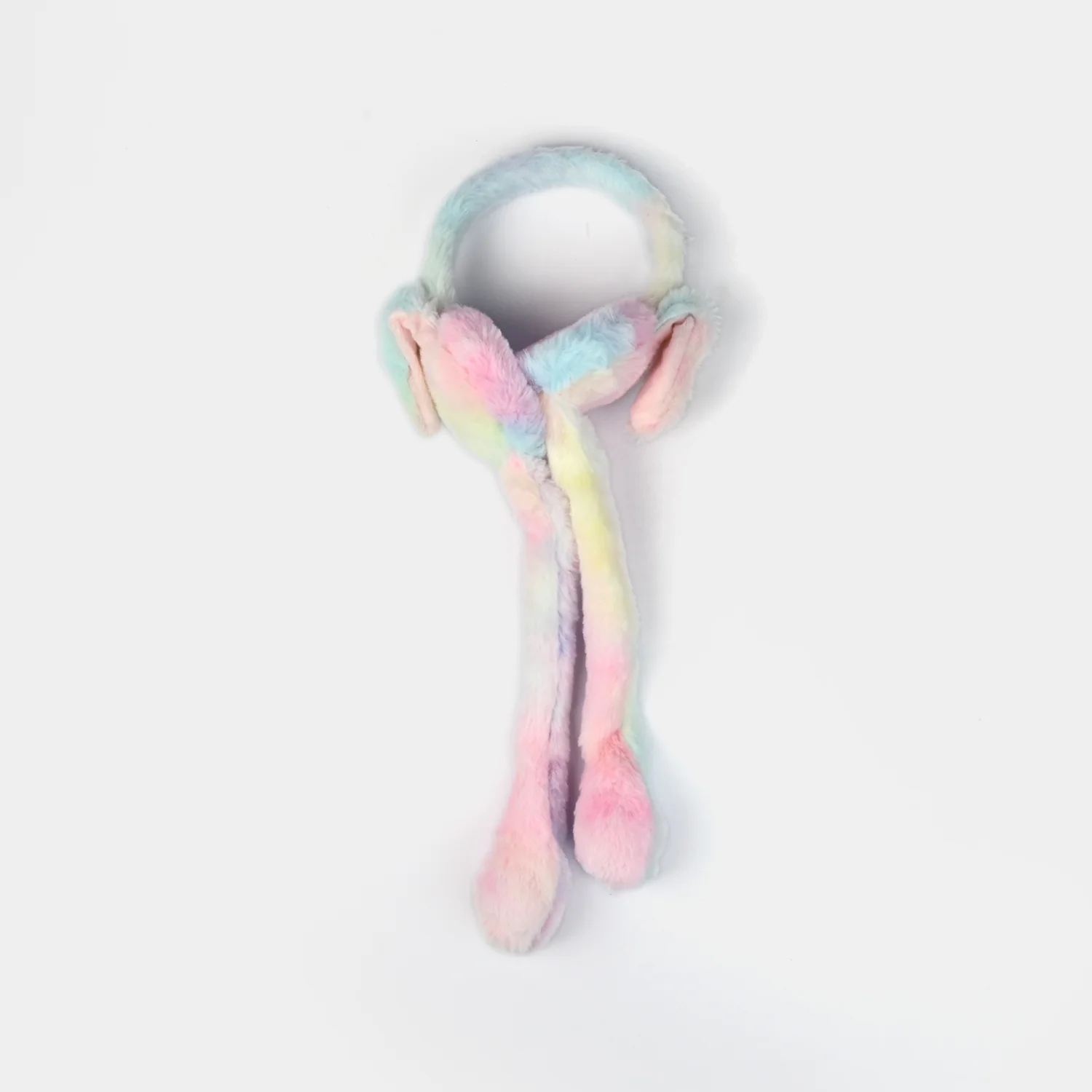 Cute & Protective Earmuff For Kids With Movable Ears