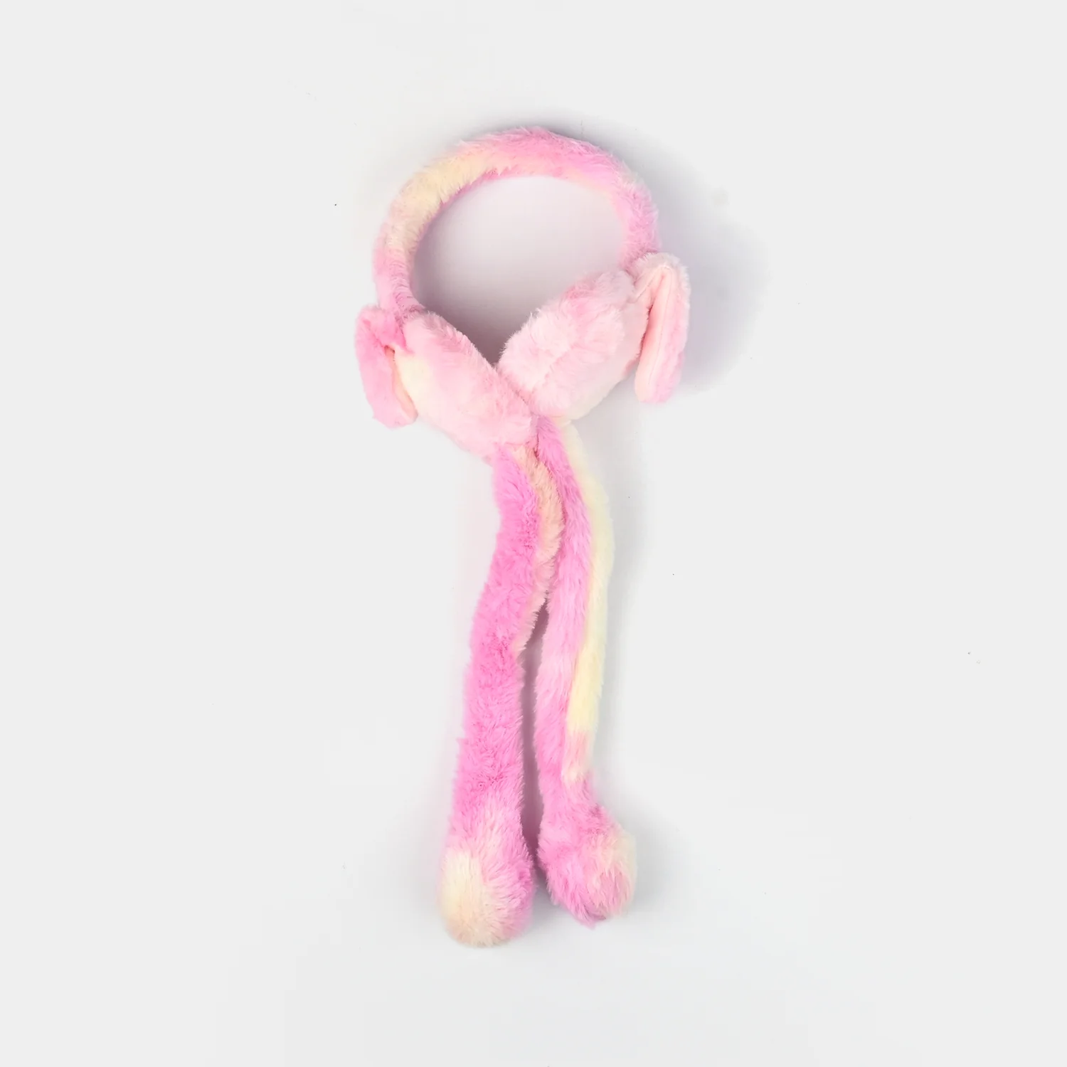 Cute & Protective Earmuff For Kids With Movable Ears