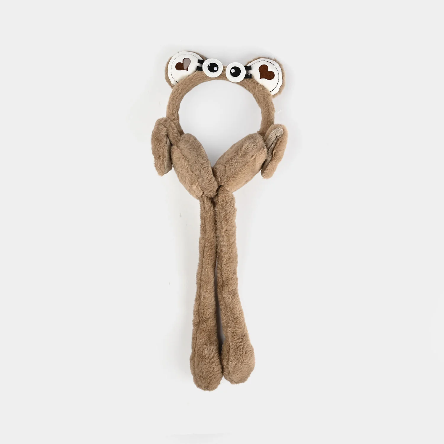 Cute & Protective Earmuff For Kids With Movable Ears