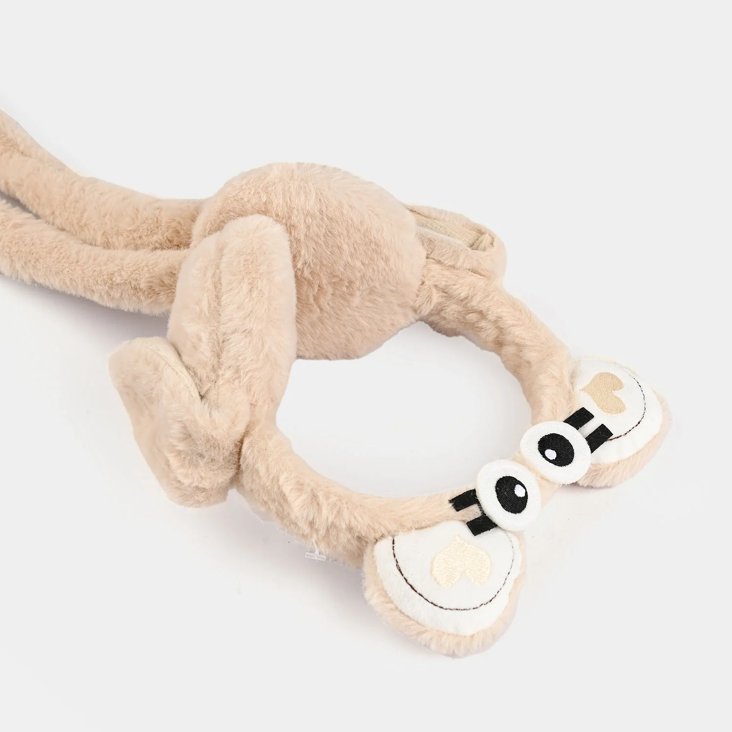 Cute & Protective Earmuff For Kids With Movable Ears - Image 2